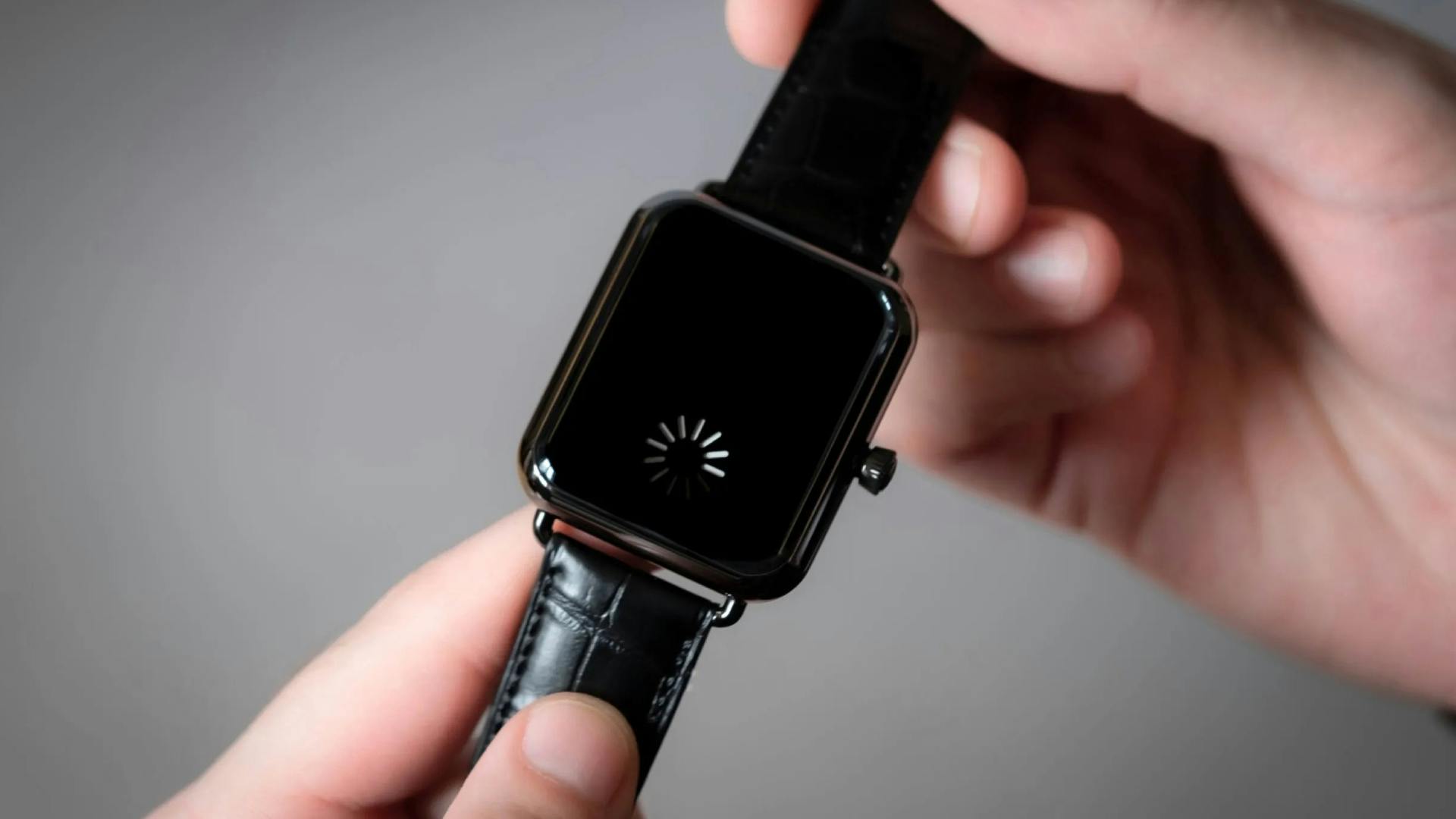 Just Because Watches Don't Always Need To Tell Time
