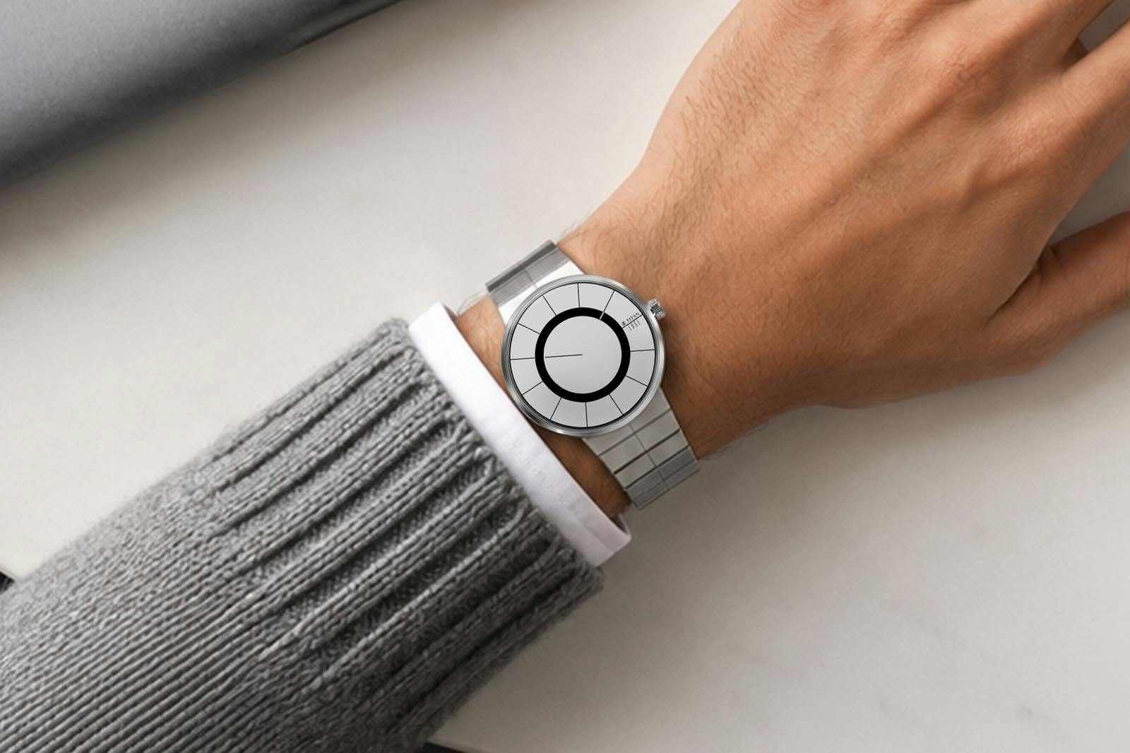 Titan Edge UltraSlim Mechanical