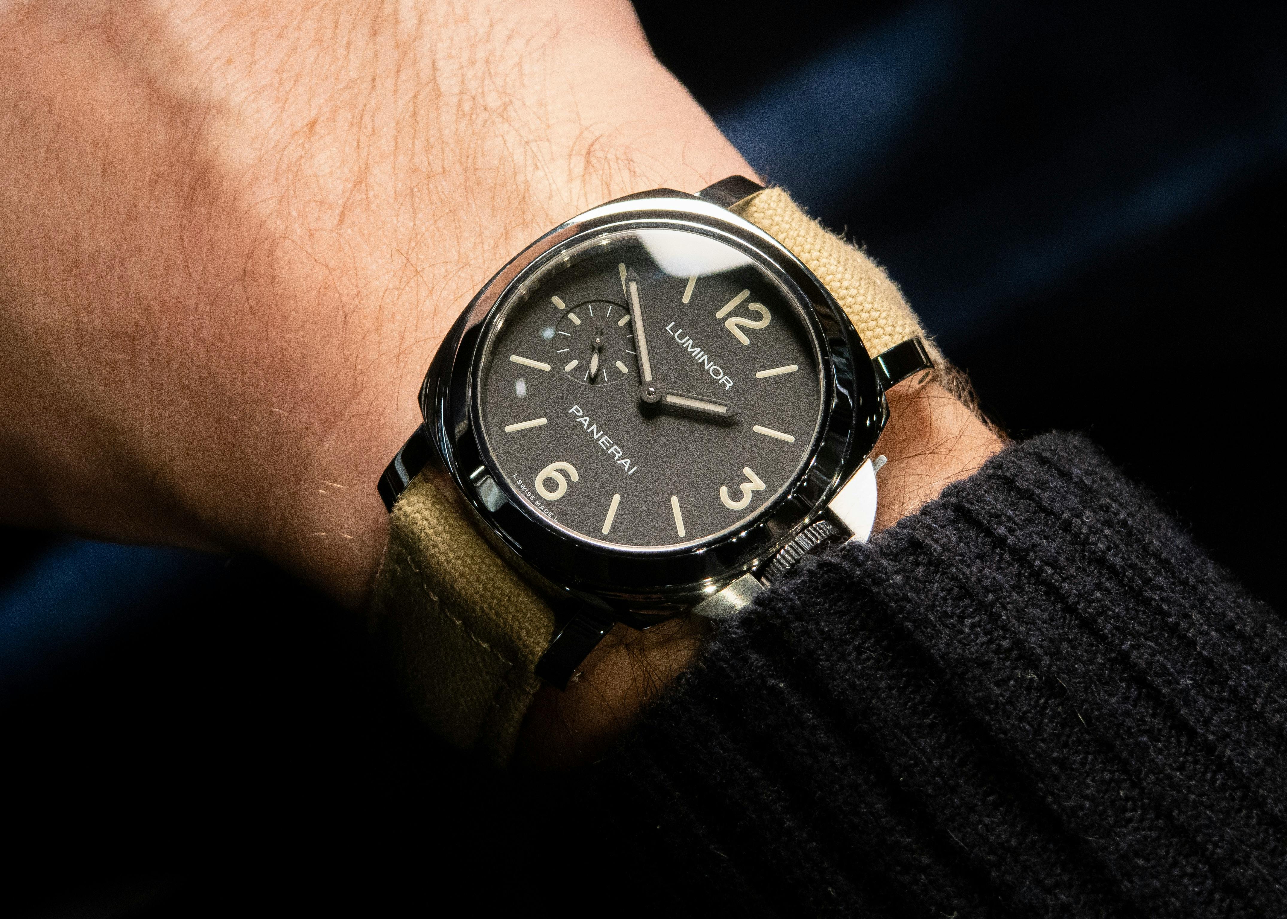 Panerai Luminor
