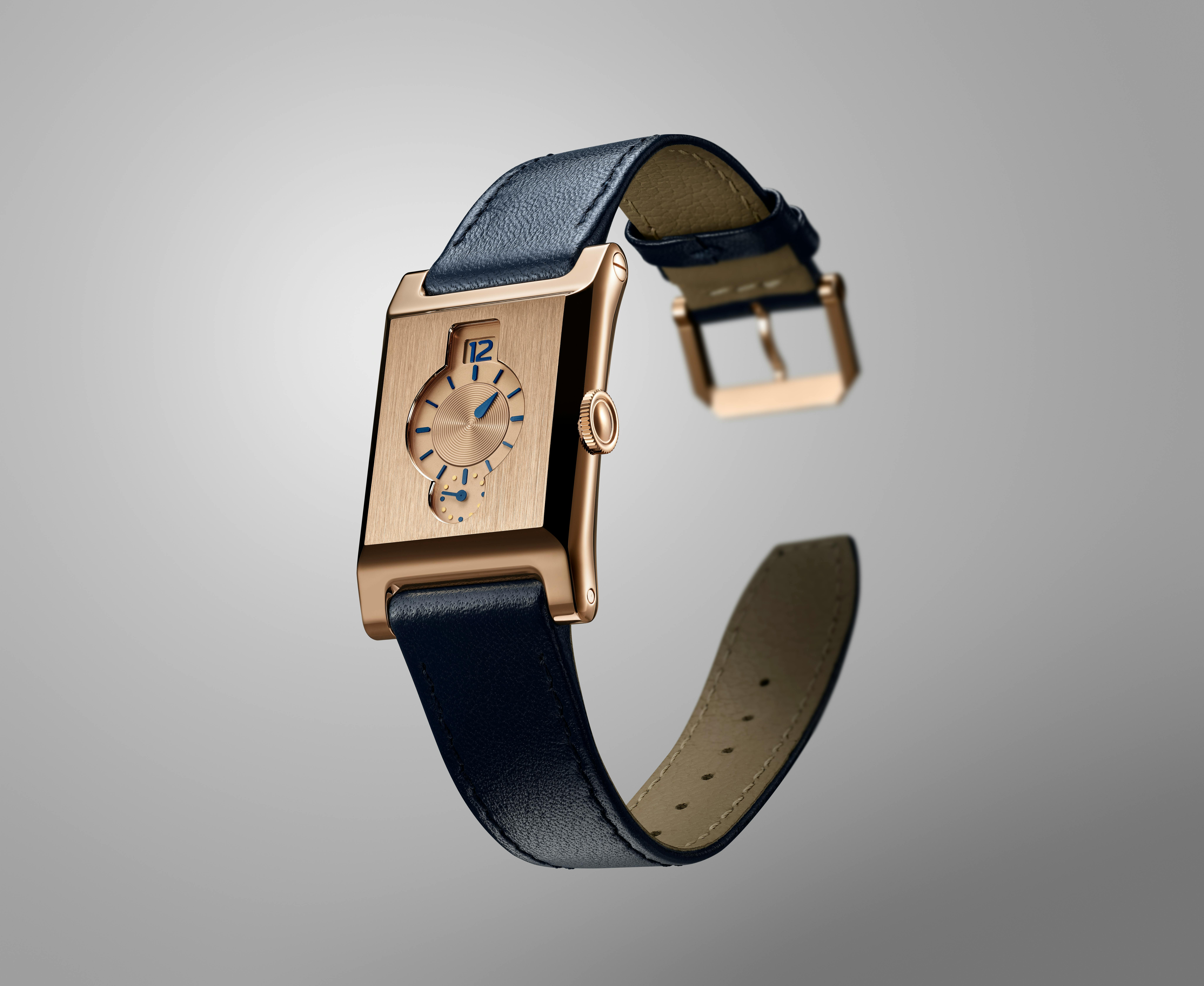 Niton Prima in rose gold
