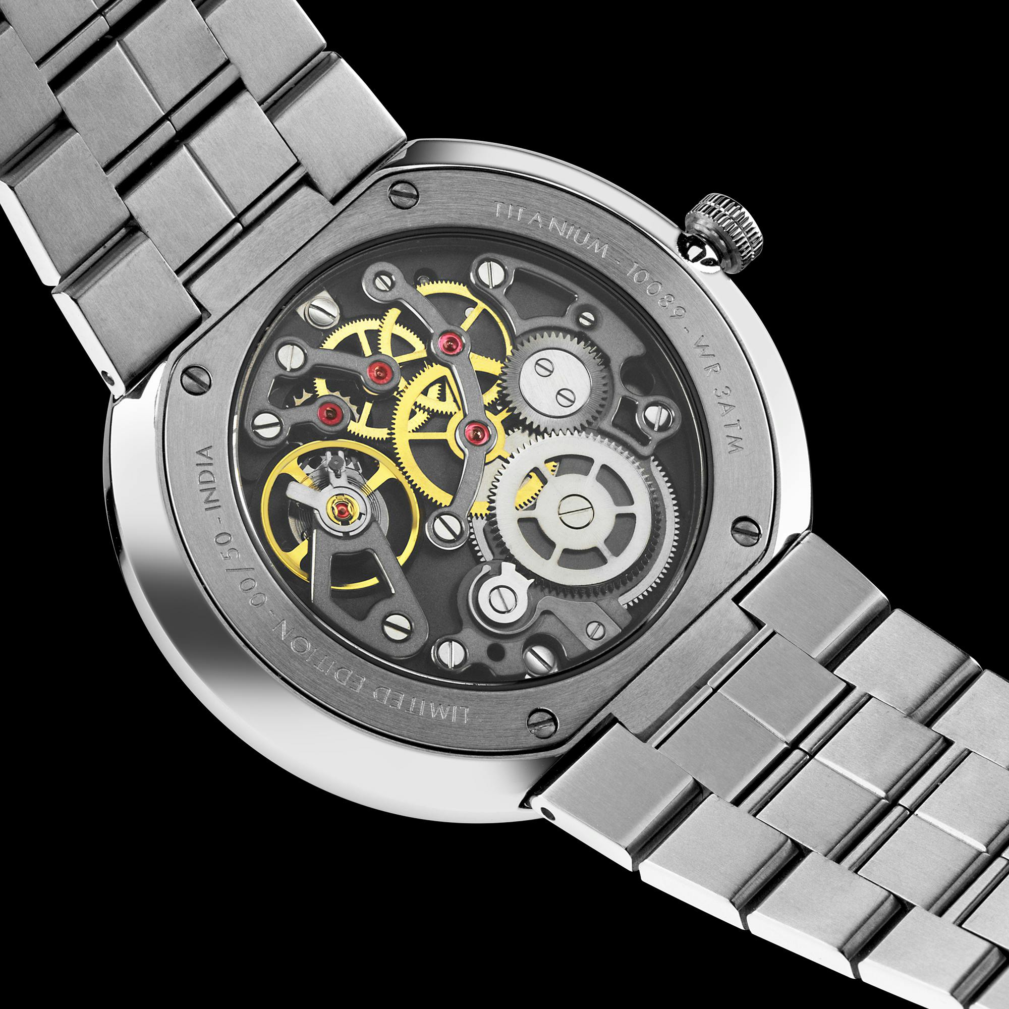 Titan Edge UltraSlim Mechanical