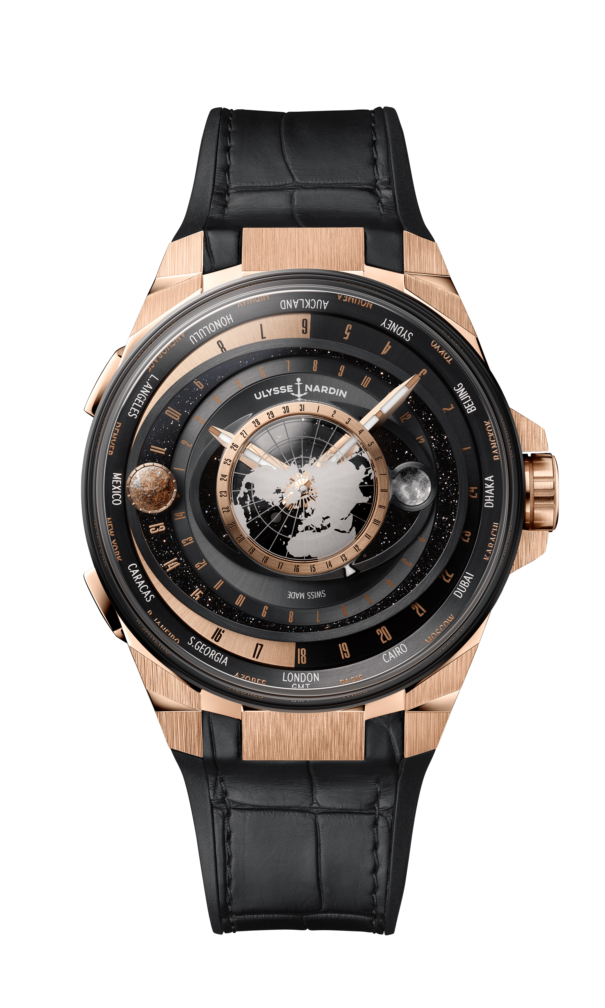 Ulysse Nardin Blast [Moonstruck]