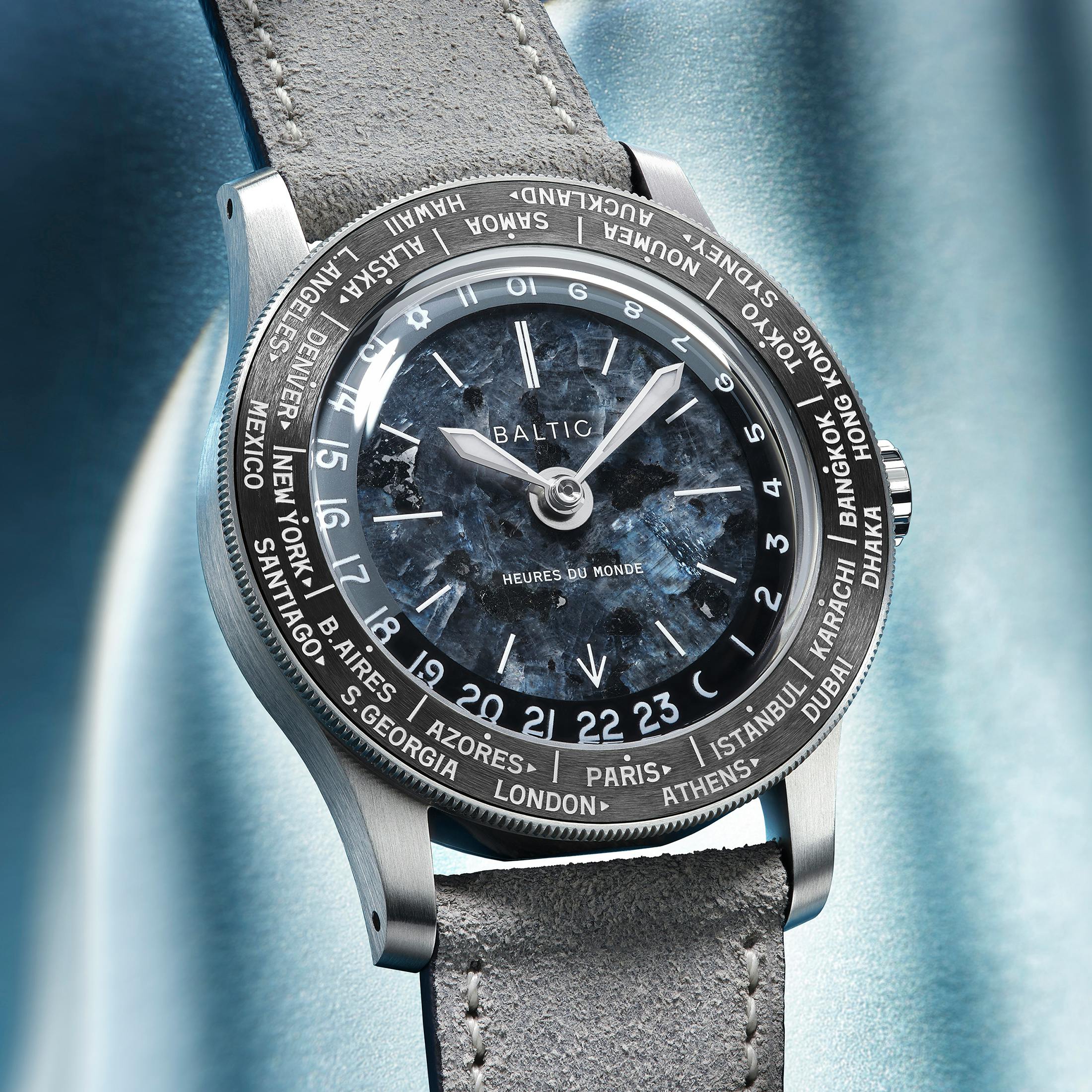 Baltic Worldtimer
