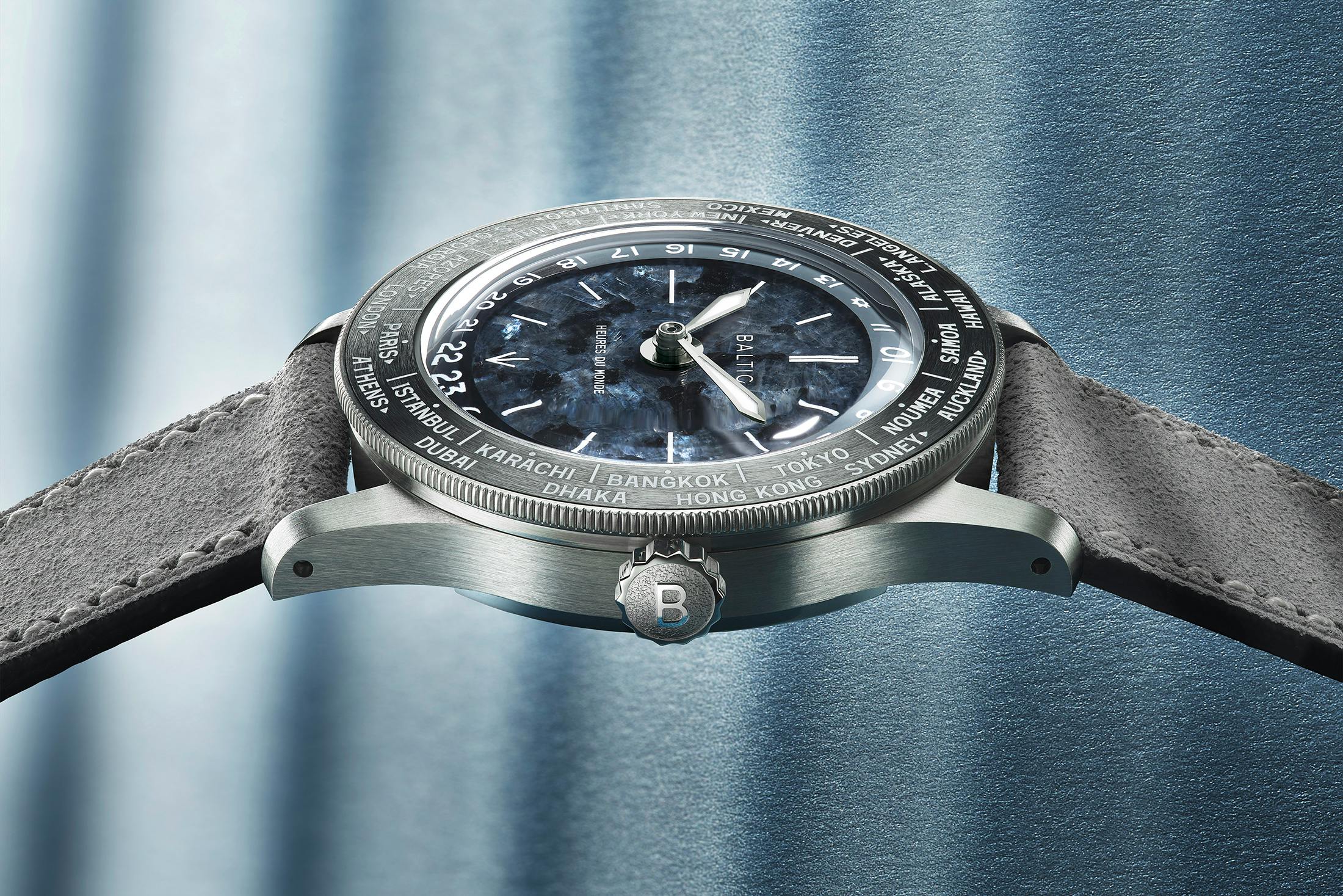 Baltic Worldtimer