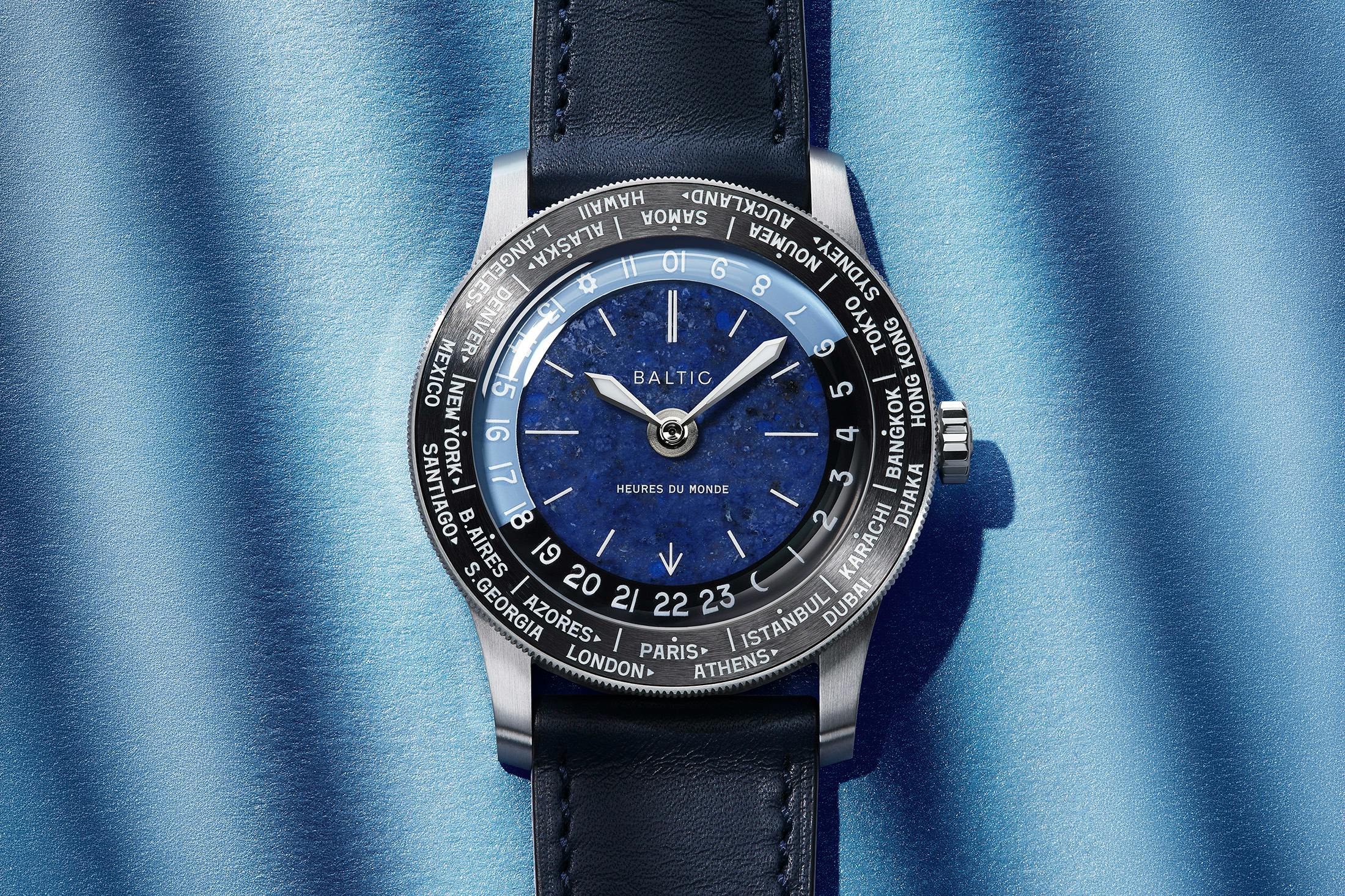 Baltic Worldtimer