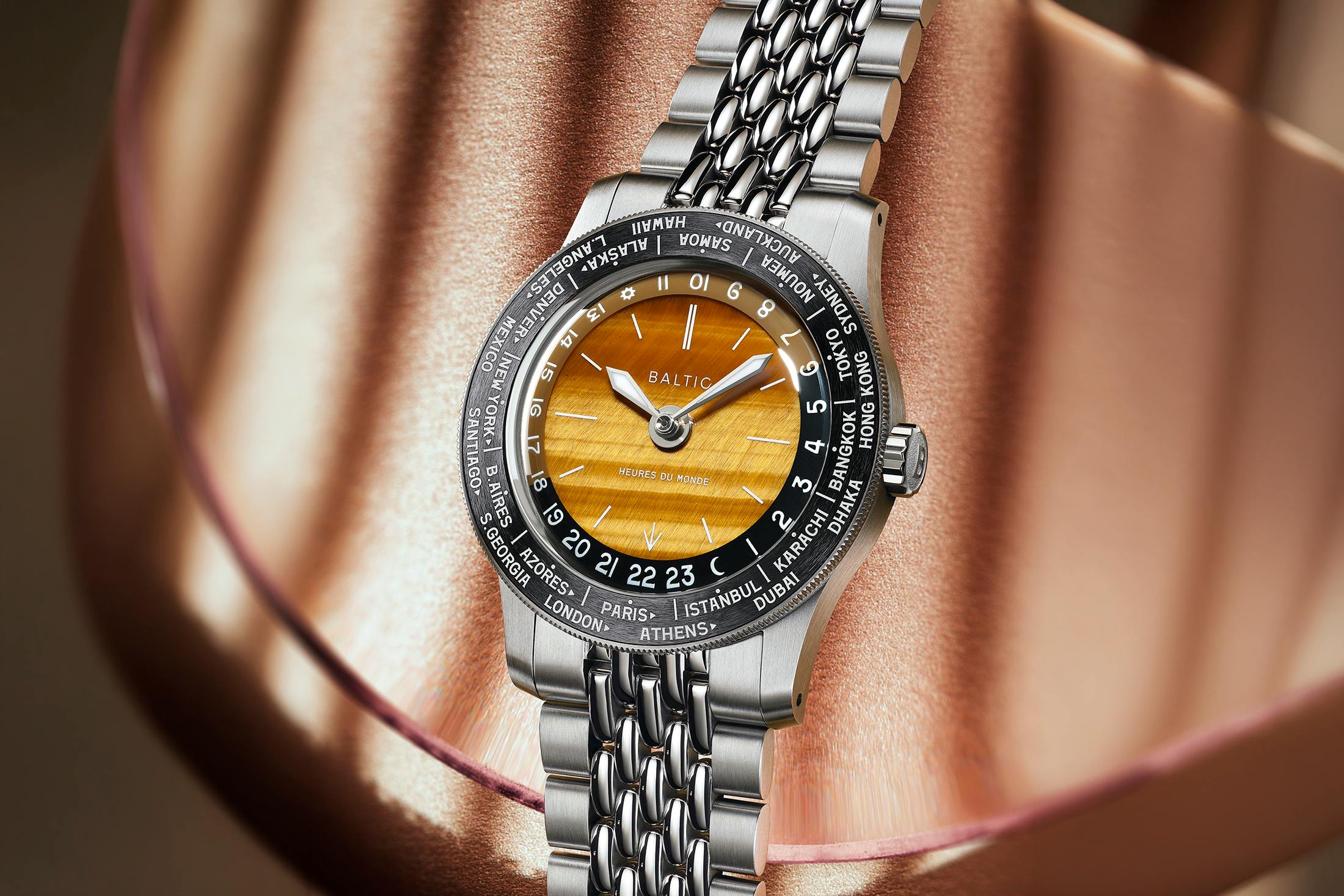 Baltic Worldtimer