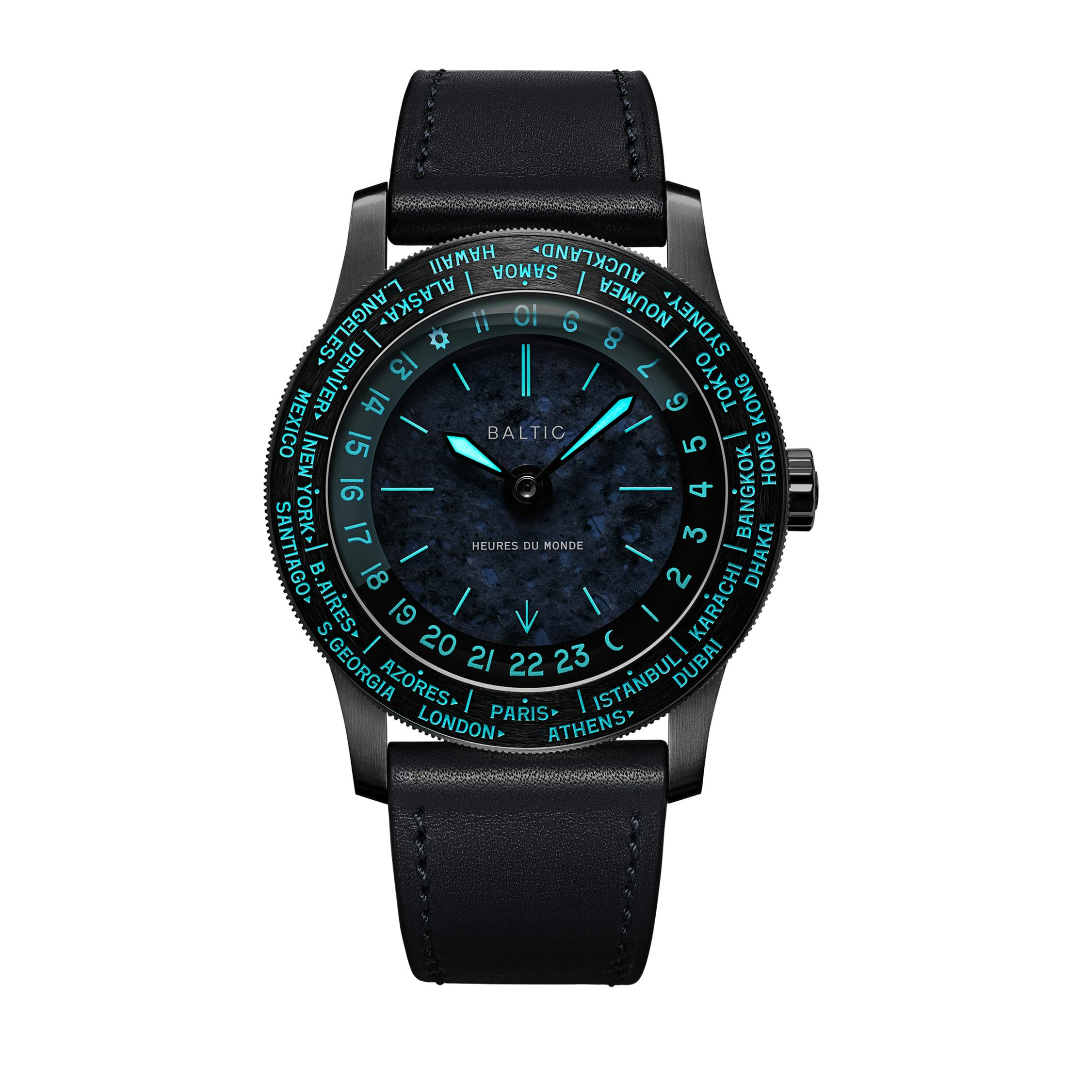 Baltic Worldtimer