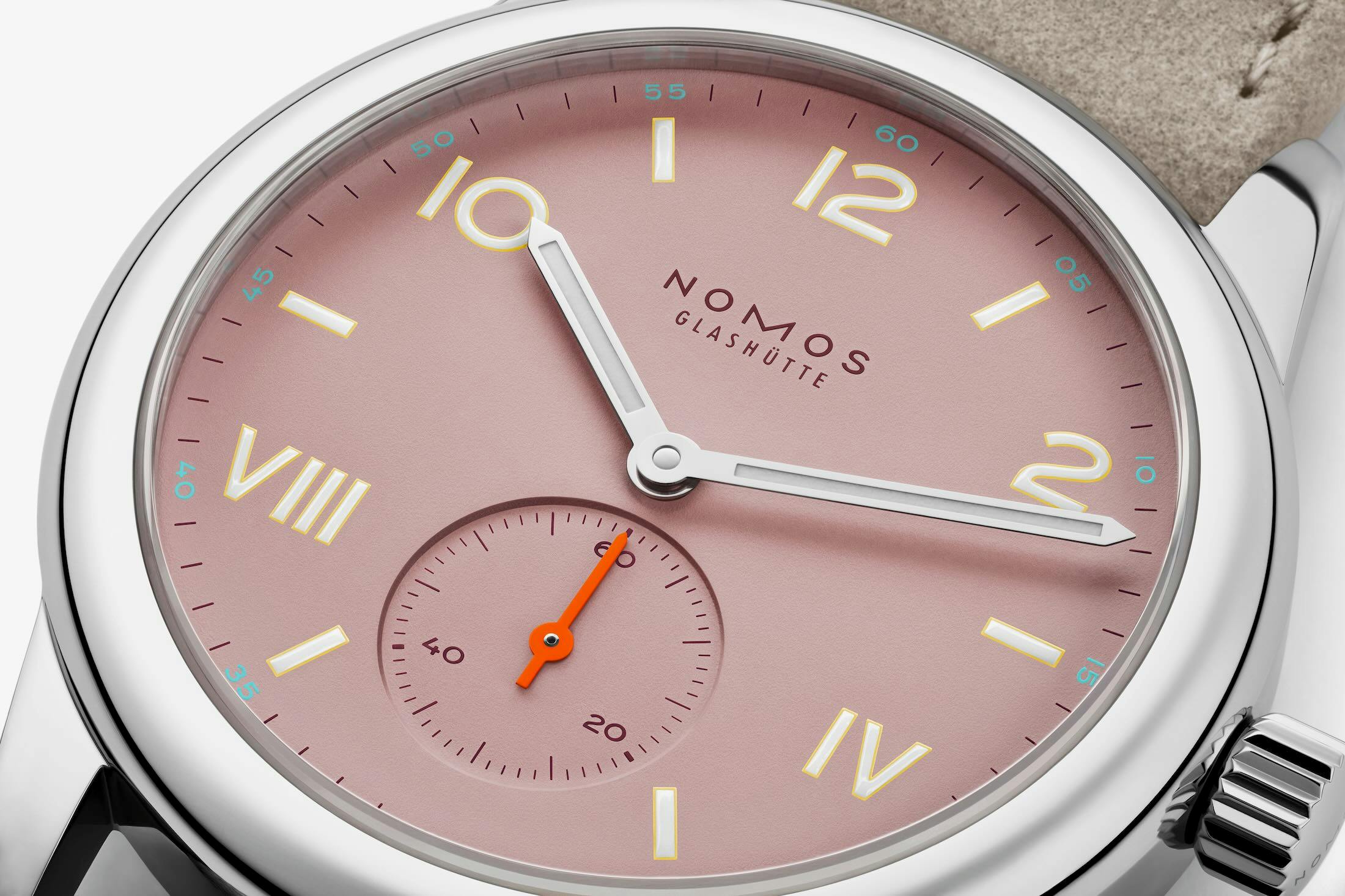 Pink Dial Macro