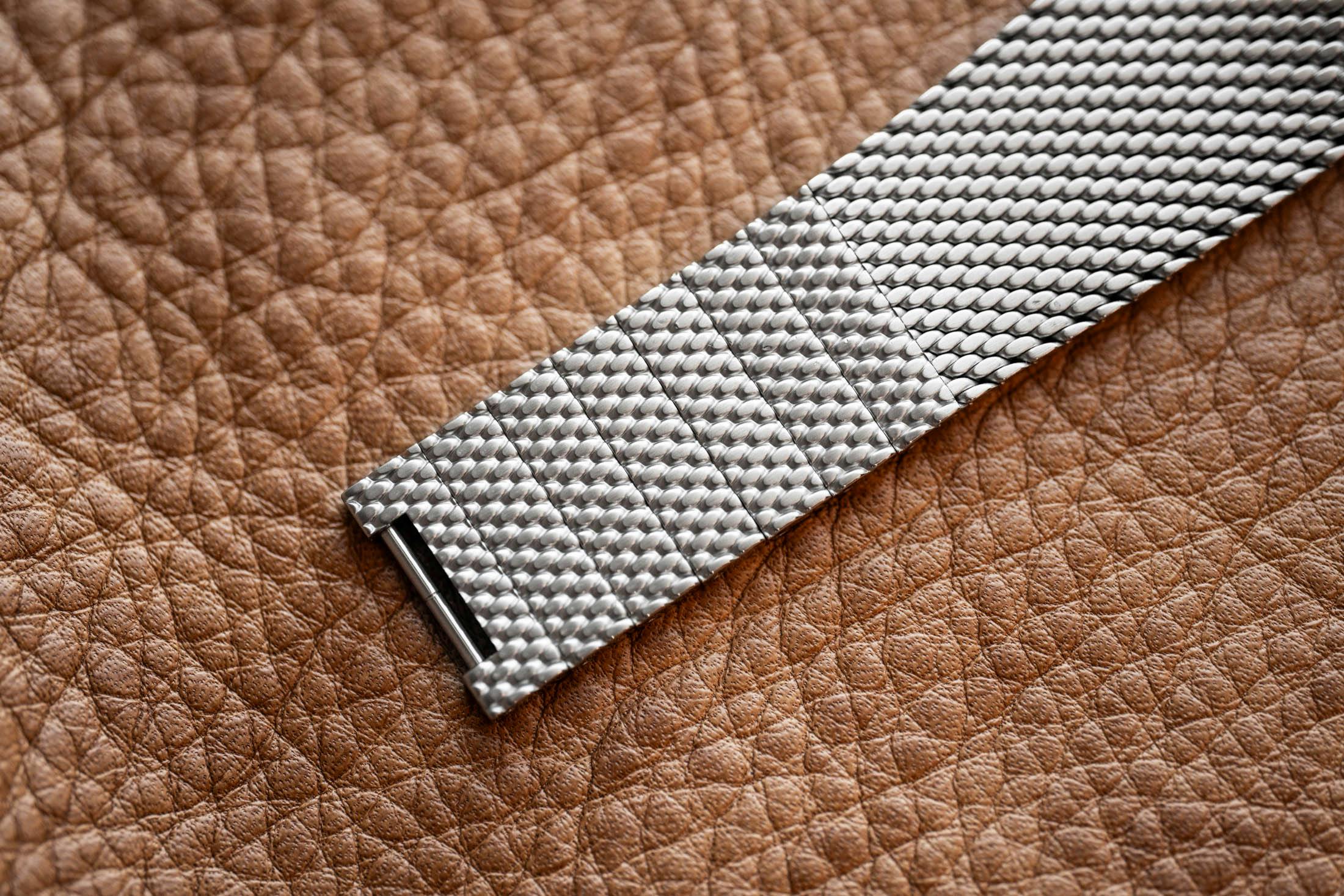Longines Hydroconquest 2026 Mesh Macro