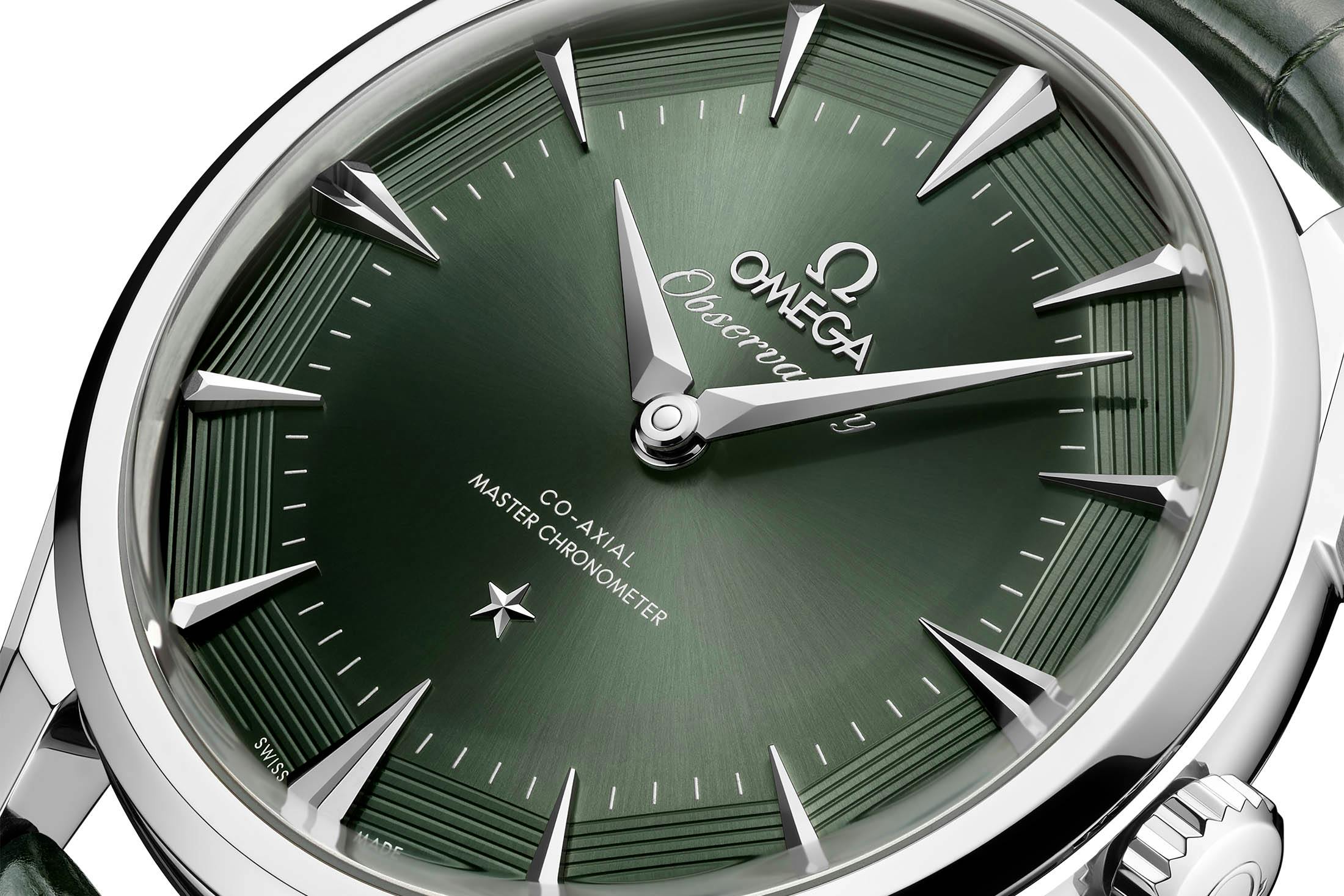 Green Dial Observatory Macro