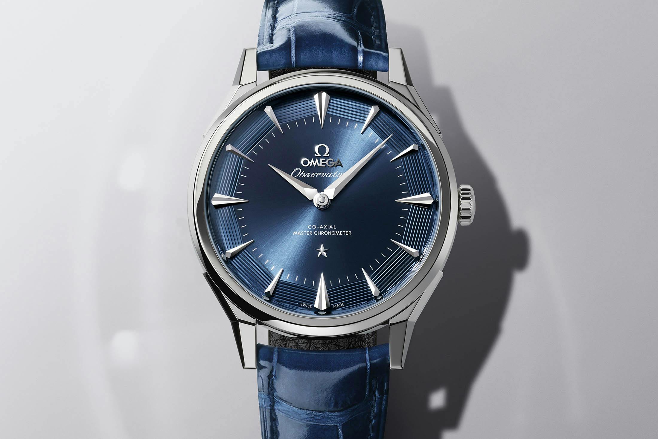Blue Dial Observatory Ambient Soldier