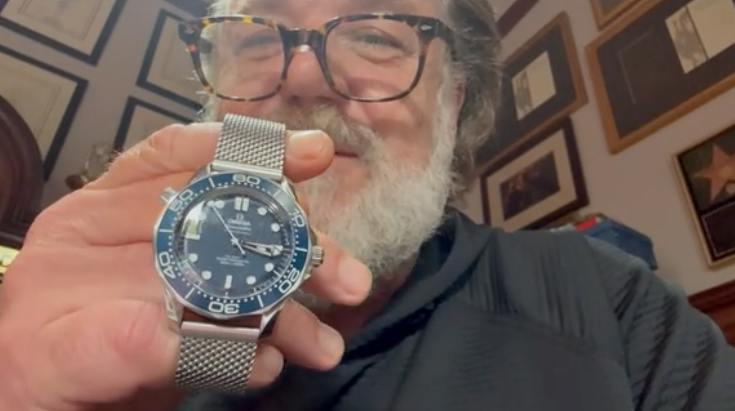 omega seamaster