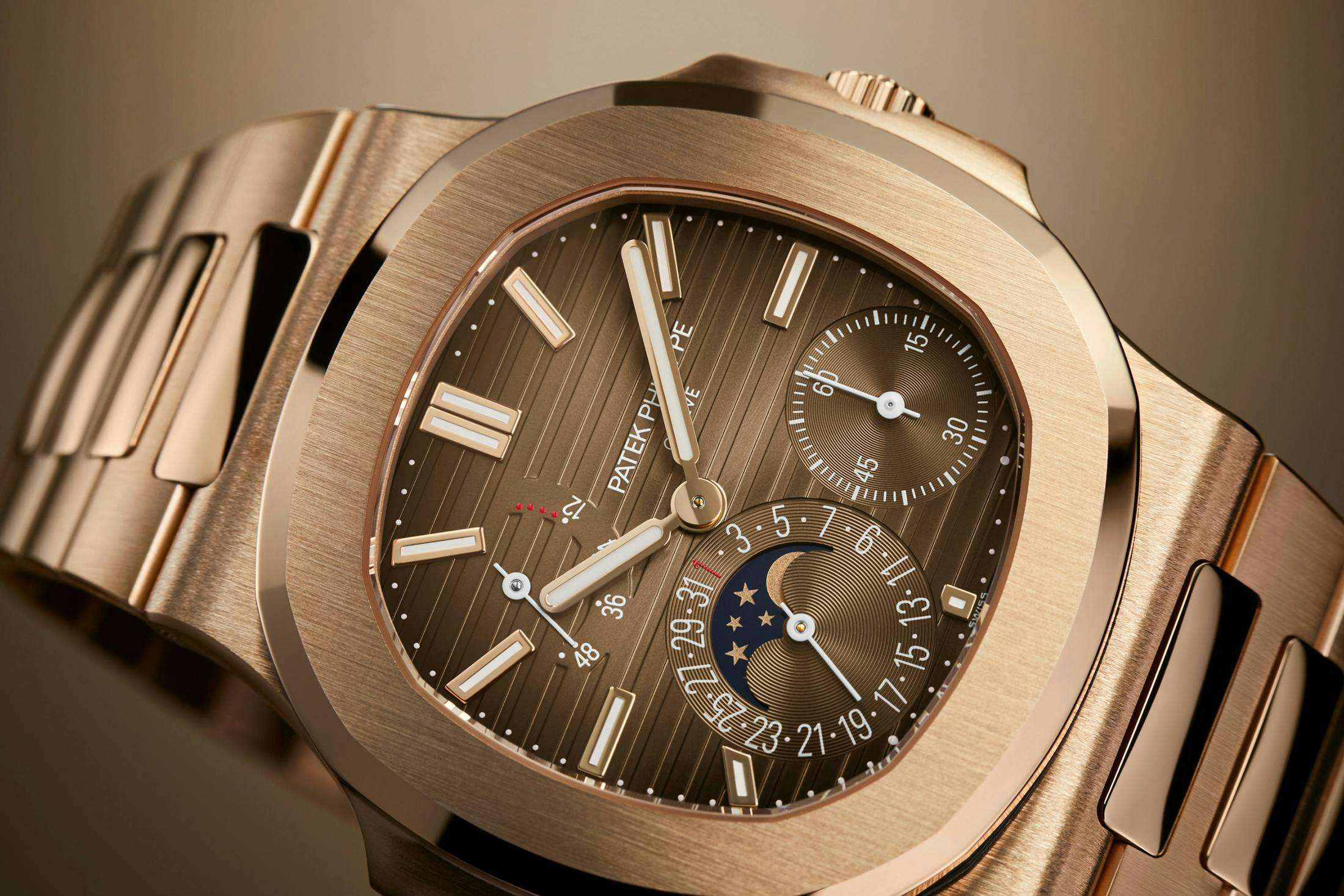 patek nautilus