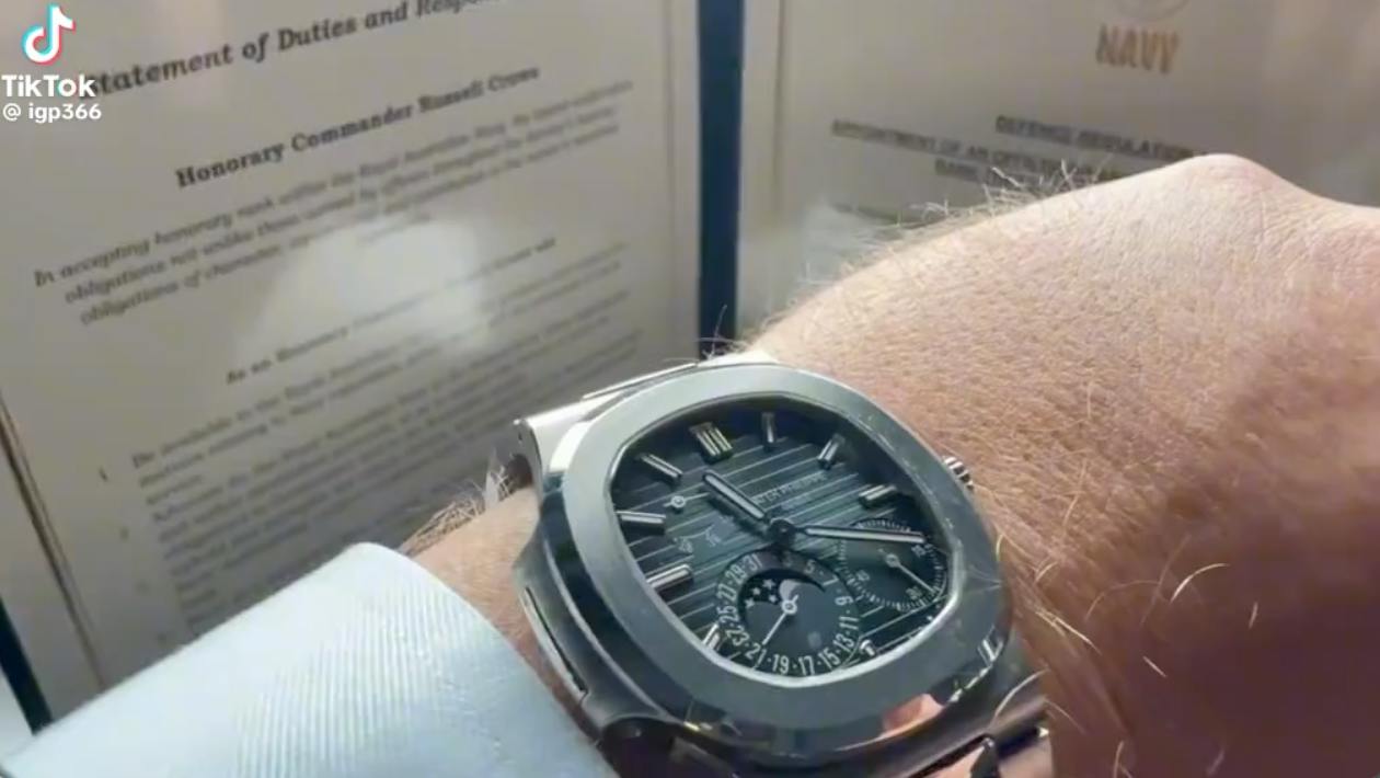 Patek 5712