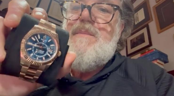 Rolex Sky-Dweller