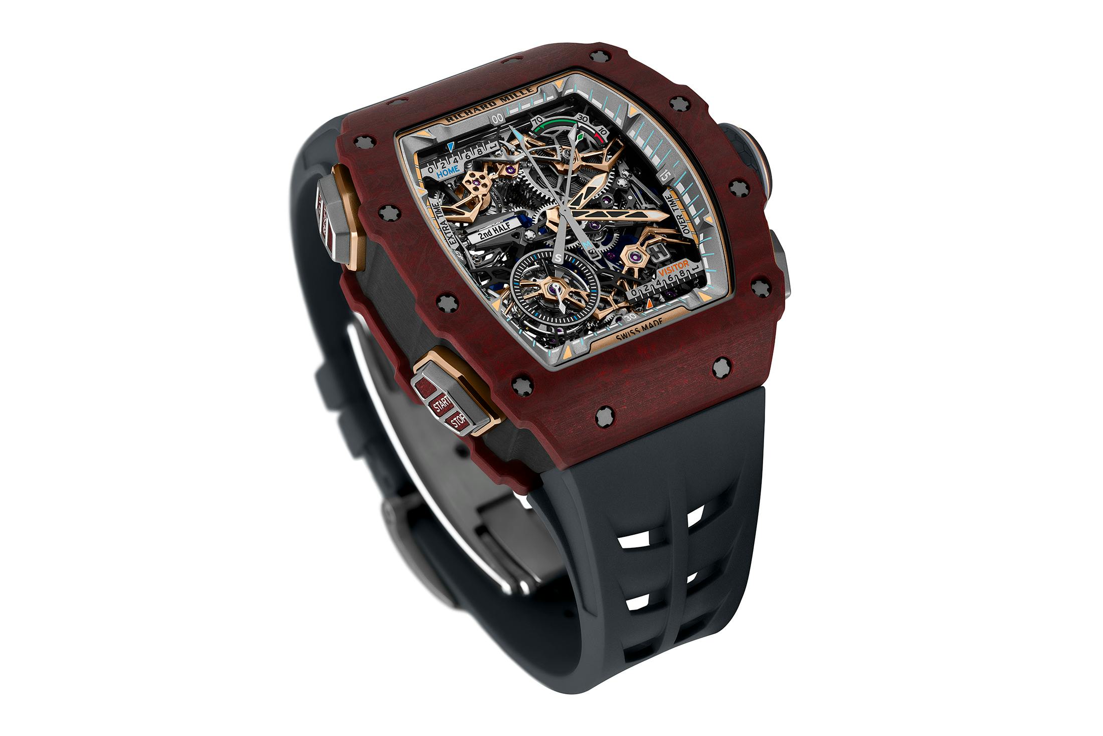 RM 41-01 Tourbillon Soccer