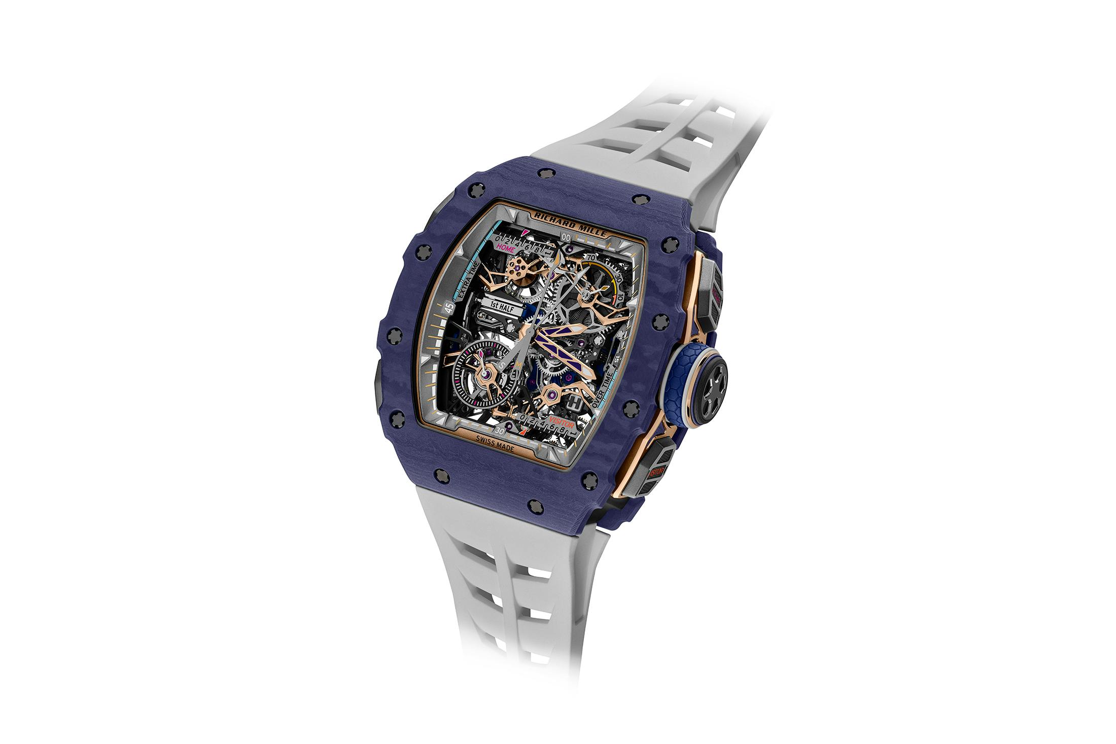 RM 41-01 Tourbillon Soccer