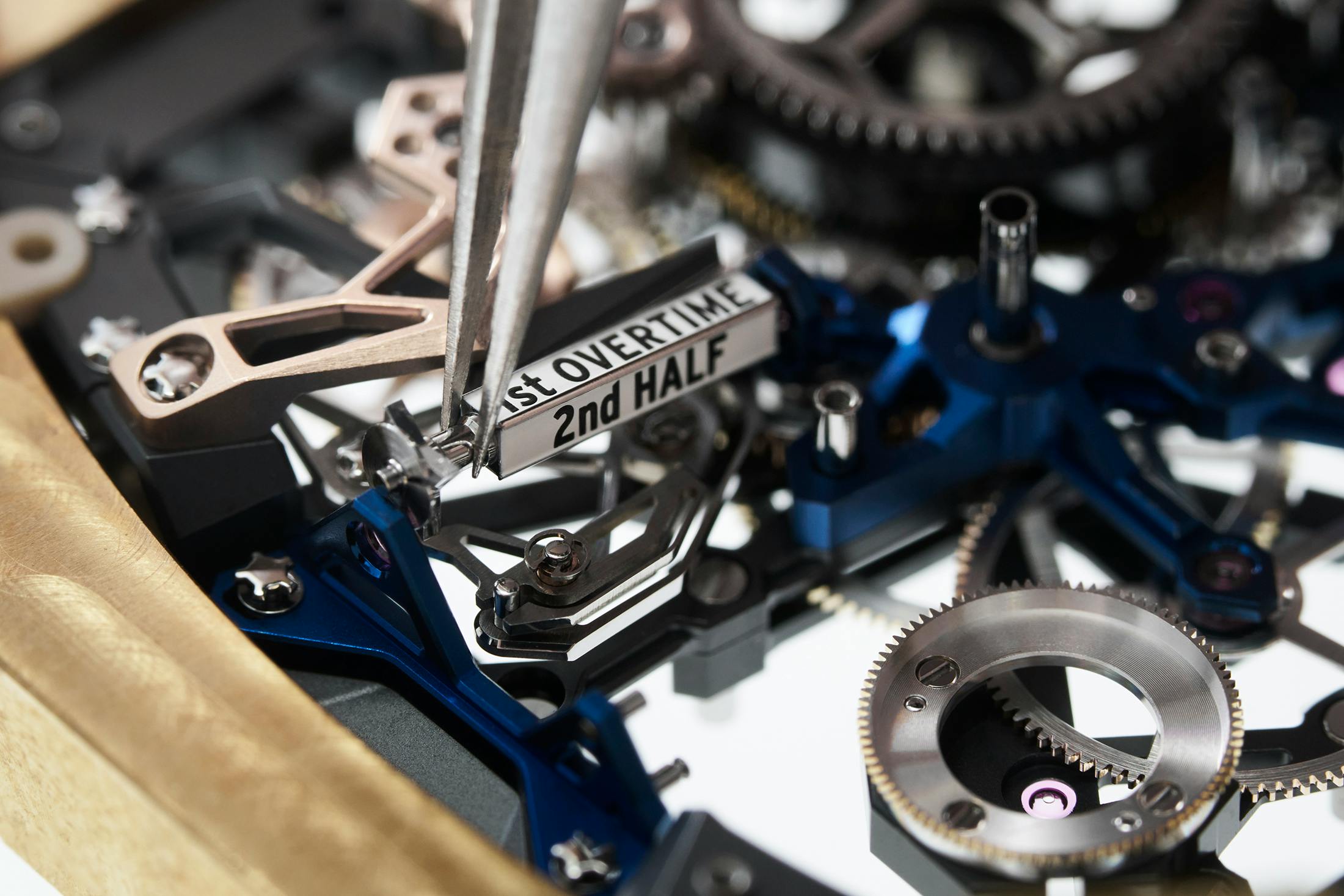 RM 41-01 Tourbillon Soccer