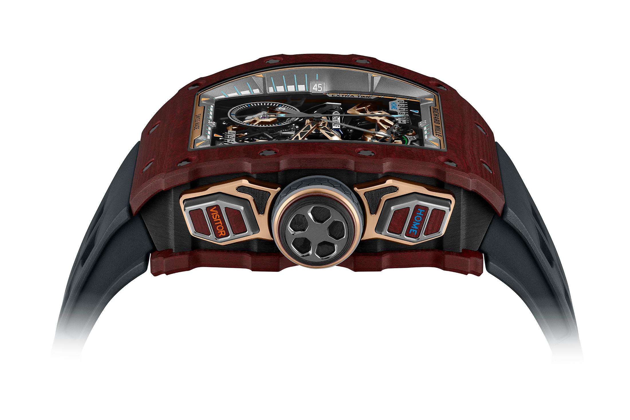 RM 41-01 Tourbillon Soccer