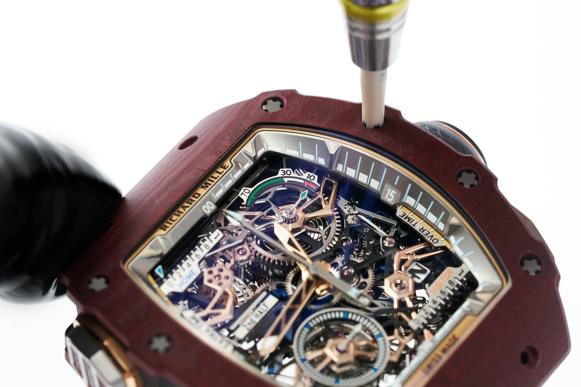 RM 41-01 Tourbillon Soccer