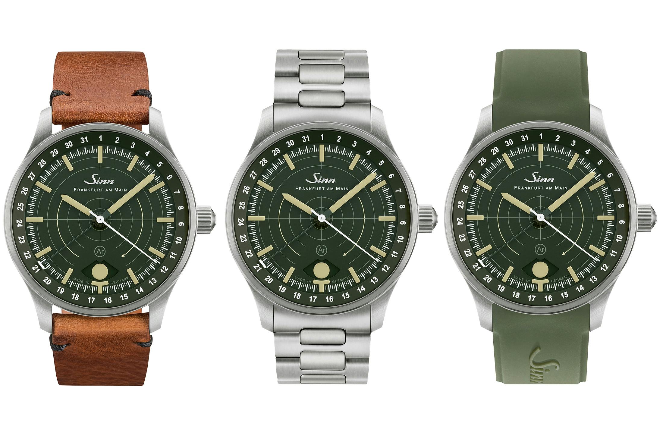 Sinn 308 Hunting Watch