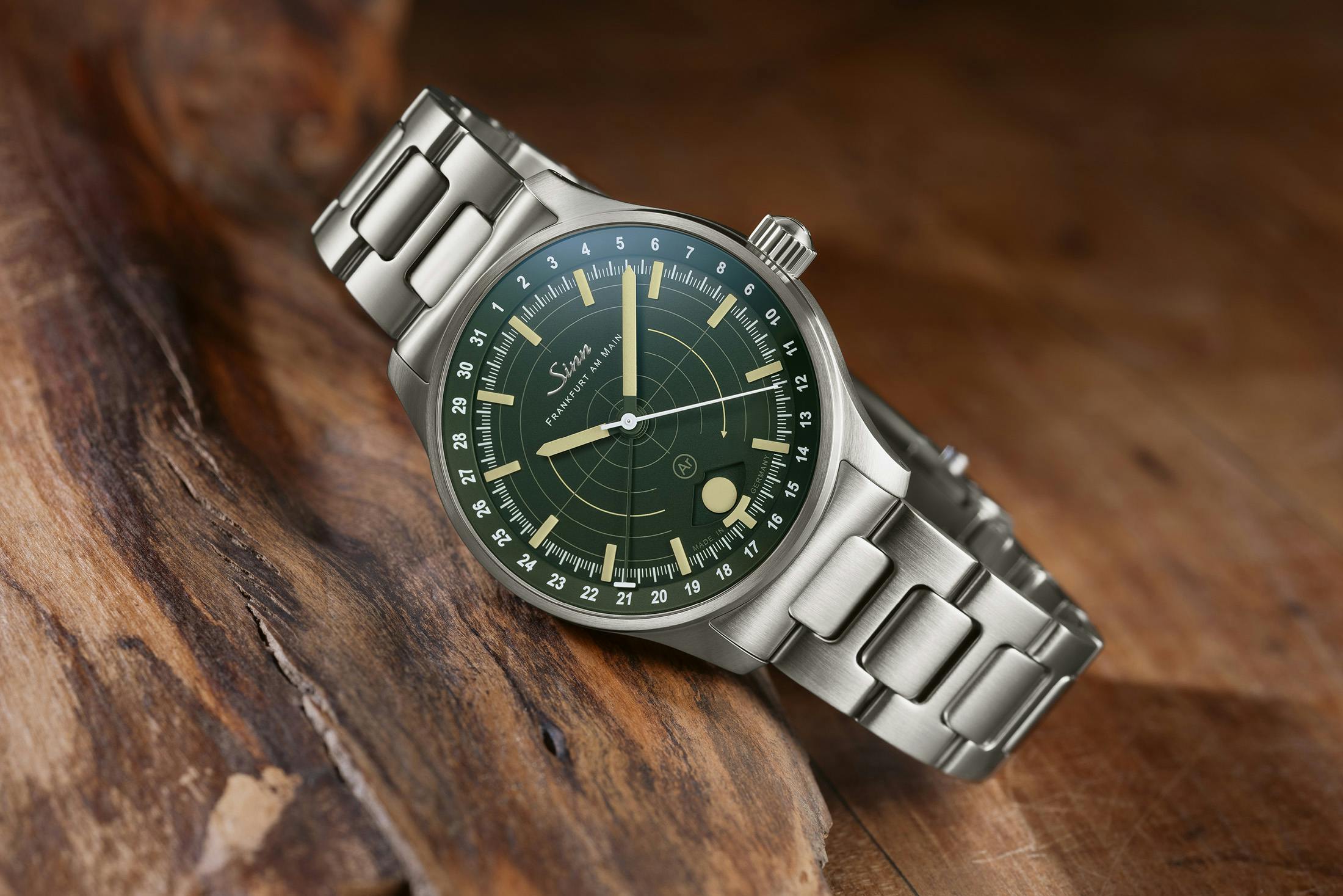 Sinn 308 Hunting Watch