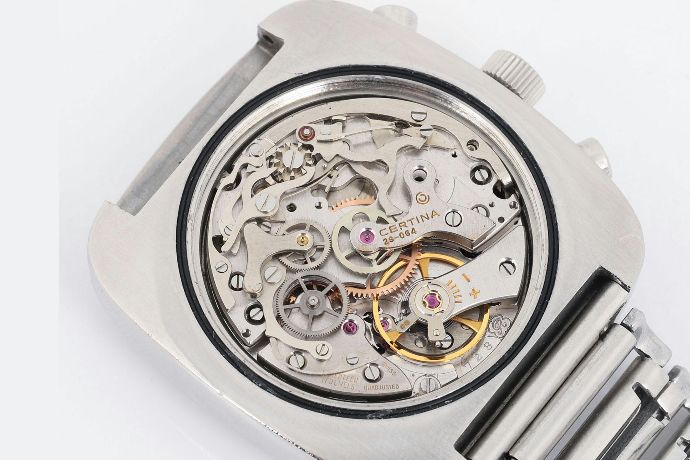 Certina ref. 8701.504