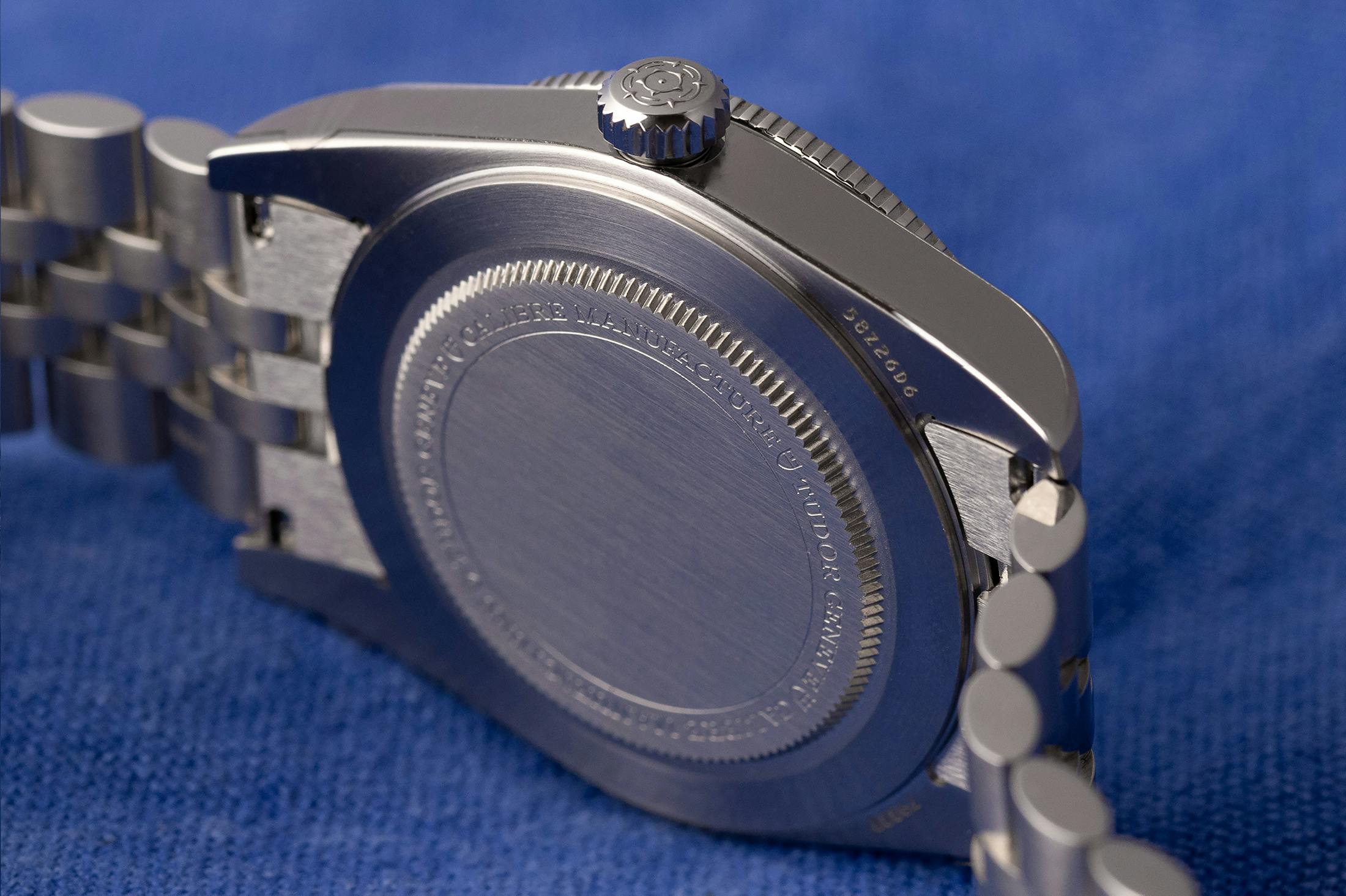 Tudor BB54 LB watch 