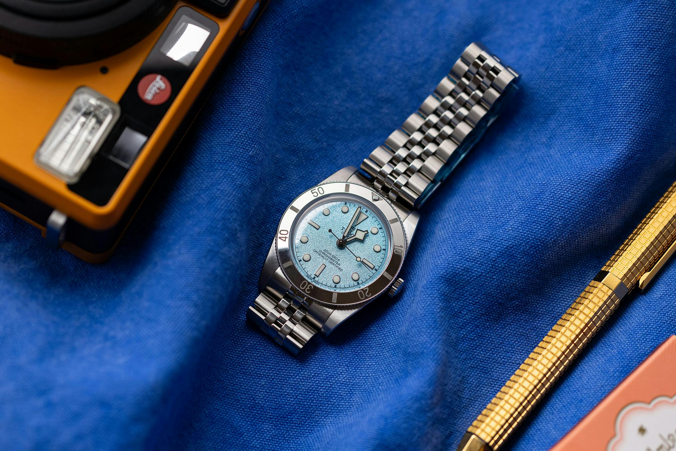 Tudor BB54 LB
