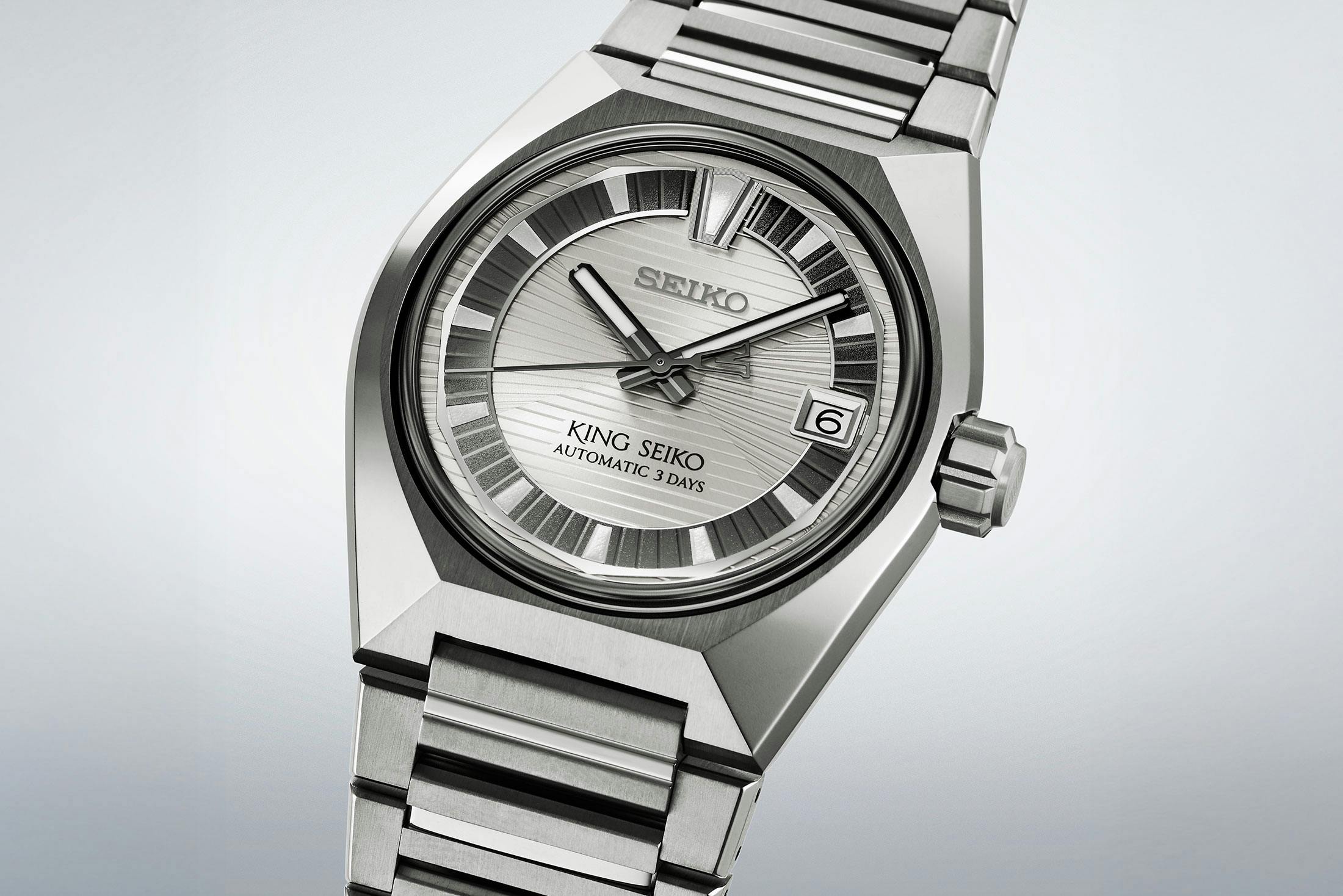King Seiko VANAC
