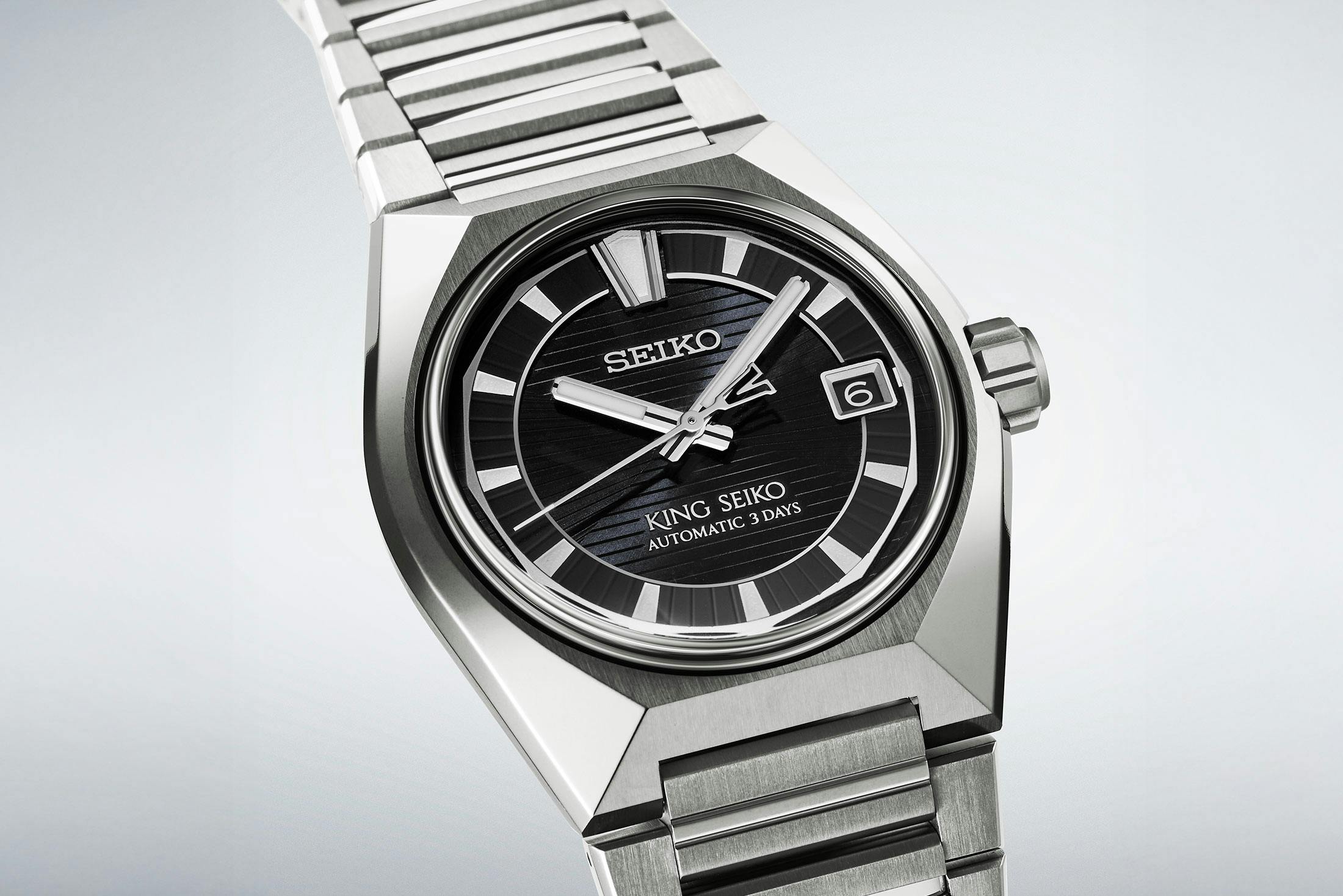 King Seiko VANAC