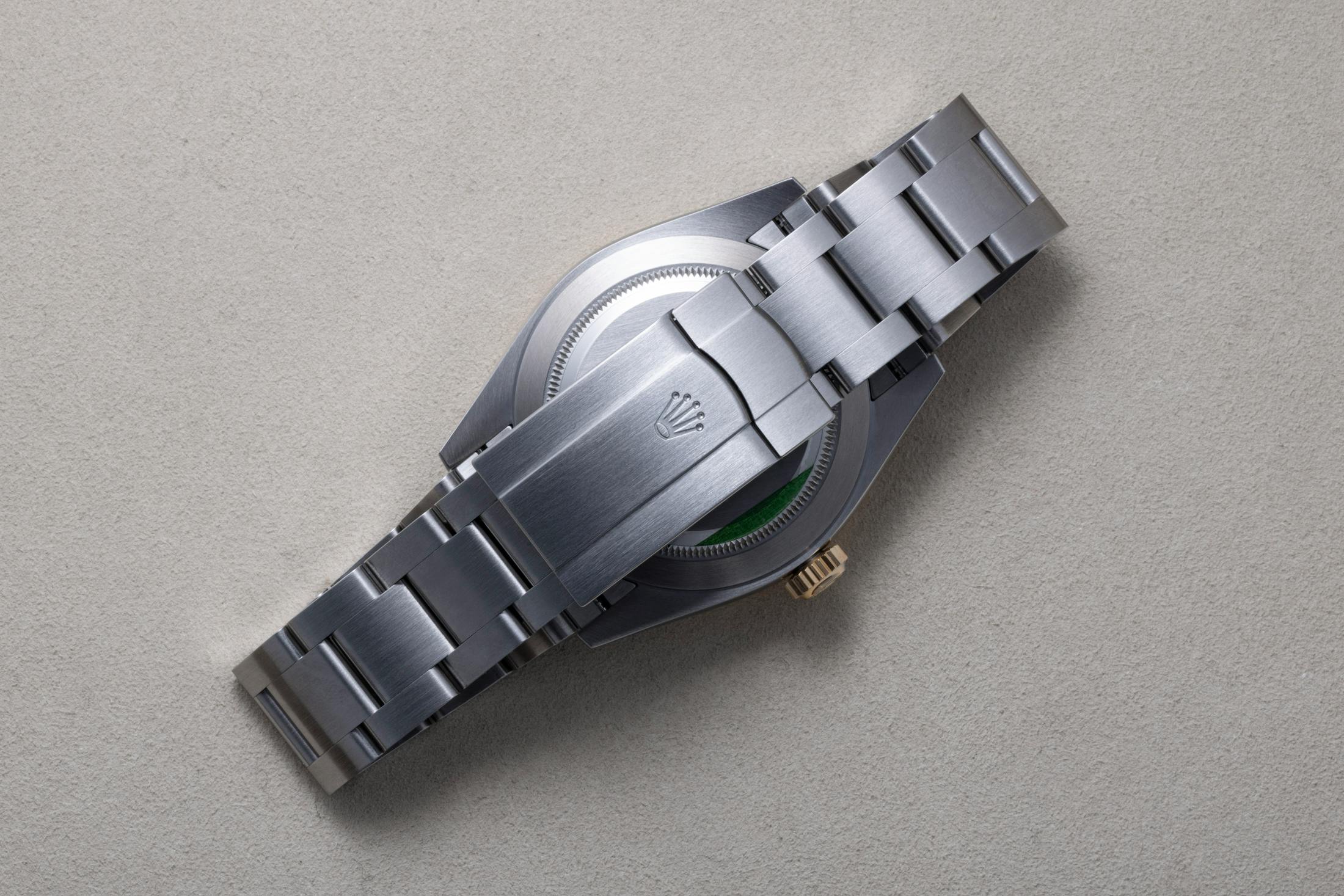 Rolex OP bracelet 