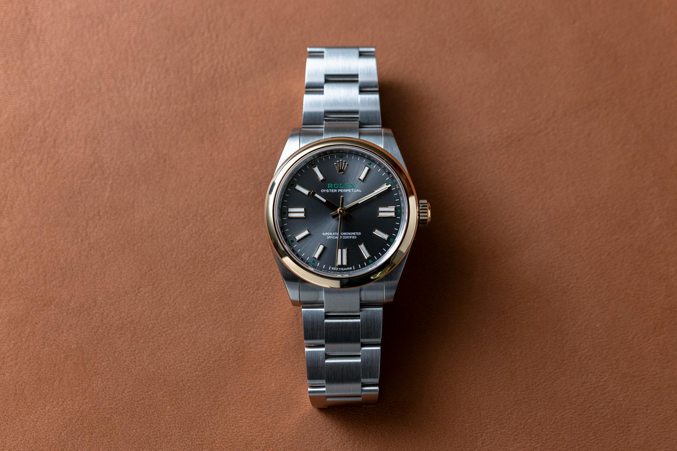 Rolex op 41