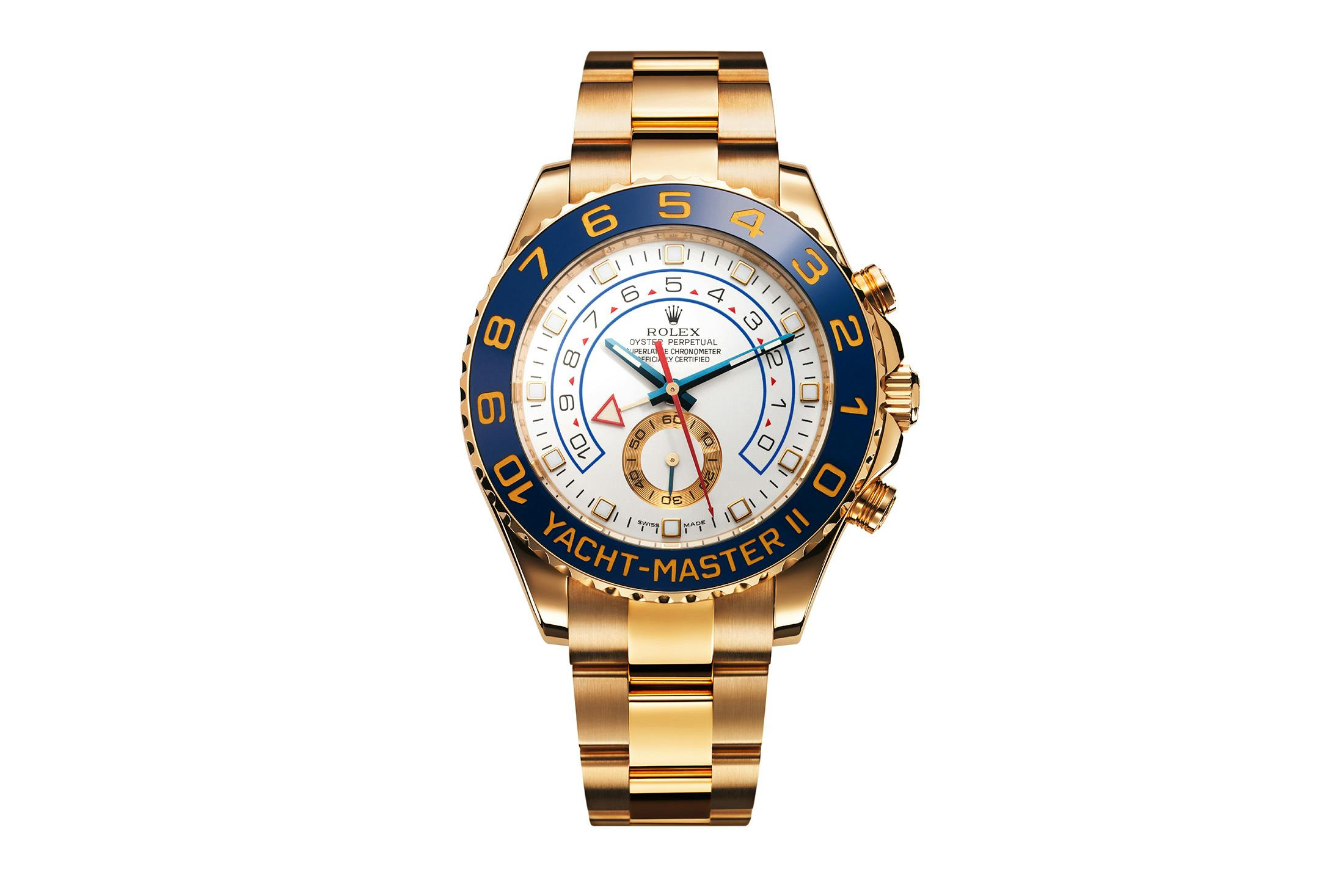 Rolex Yacht-Master II 2026