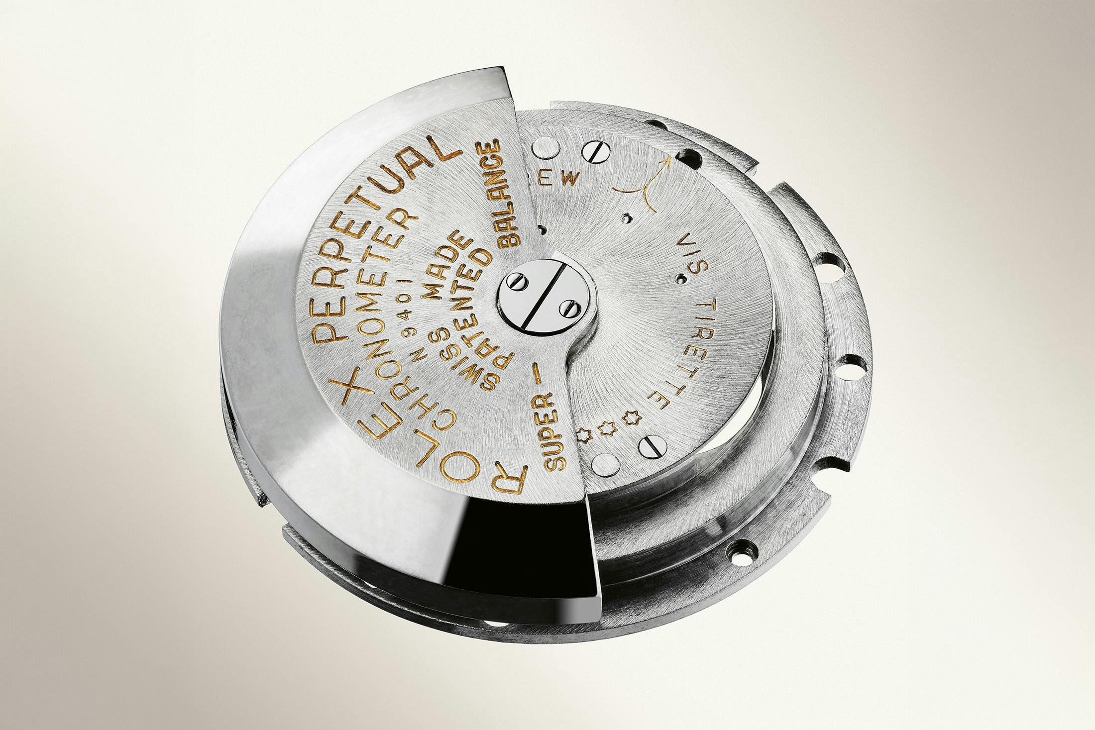 Vintage Perpetual Rotor