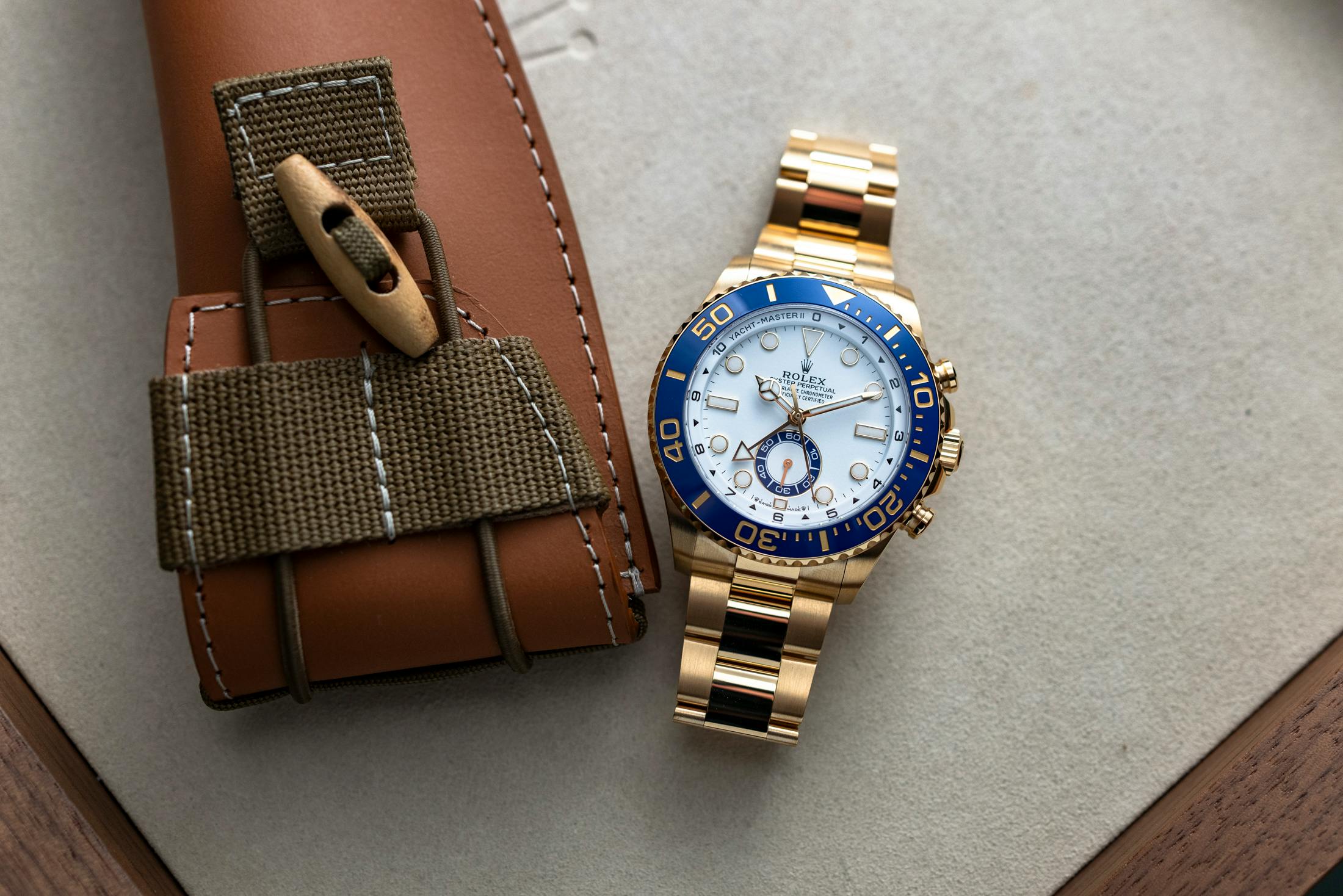 Rolex Yacht-Master II 2026