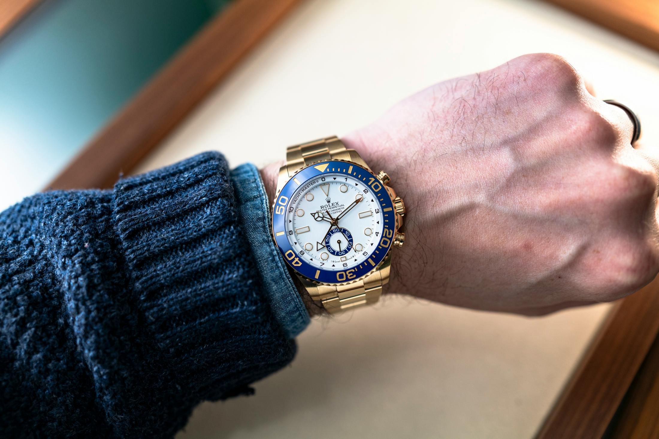 Rolex Yacht-Master II 2026