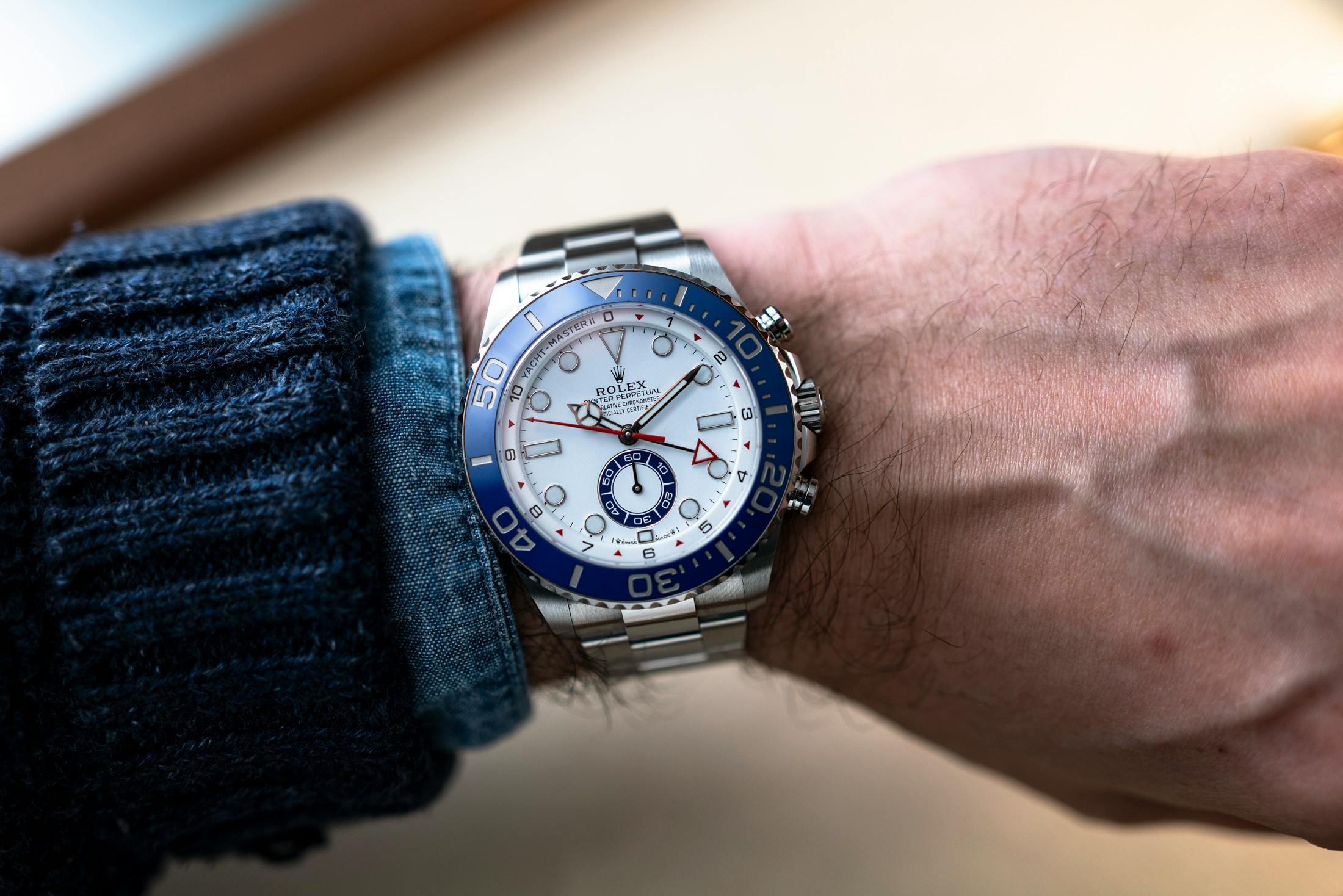Rolex Yacht-Master II 2026