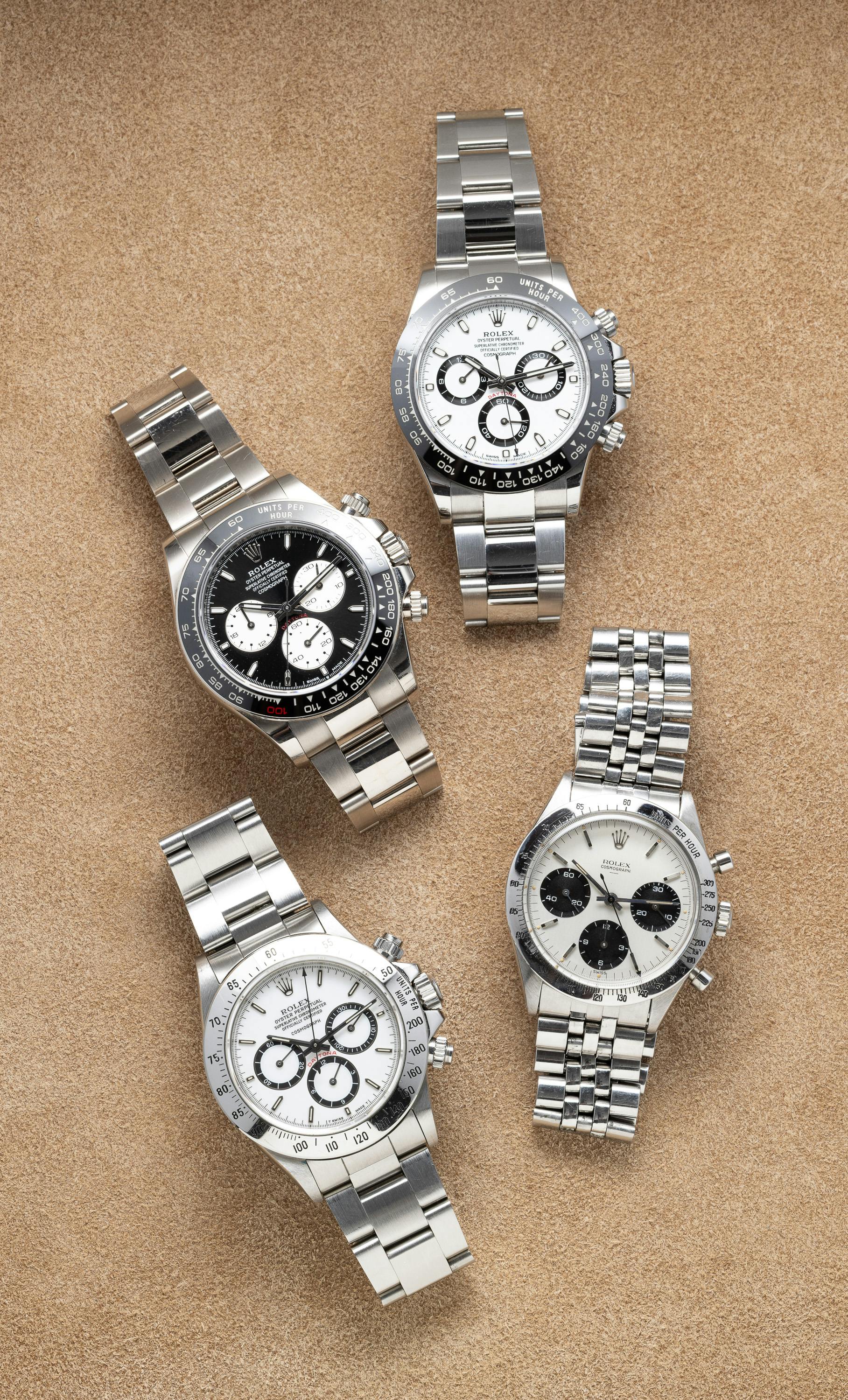 In-Depth: The Rolex Cosmograph Daytona Reference 126502 In