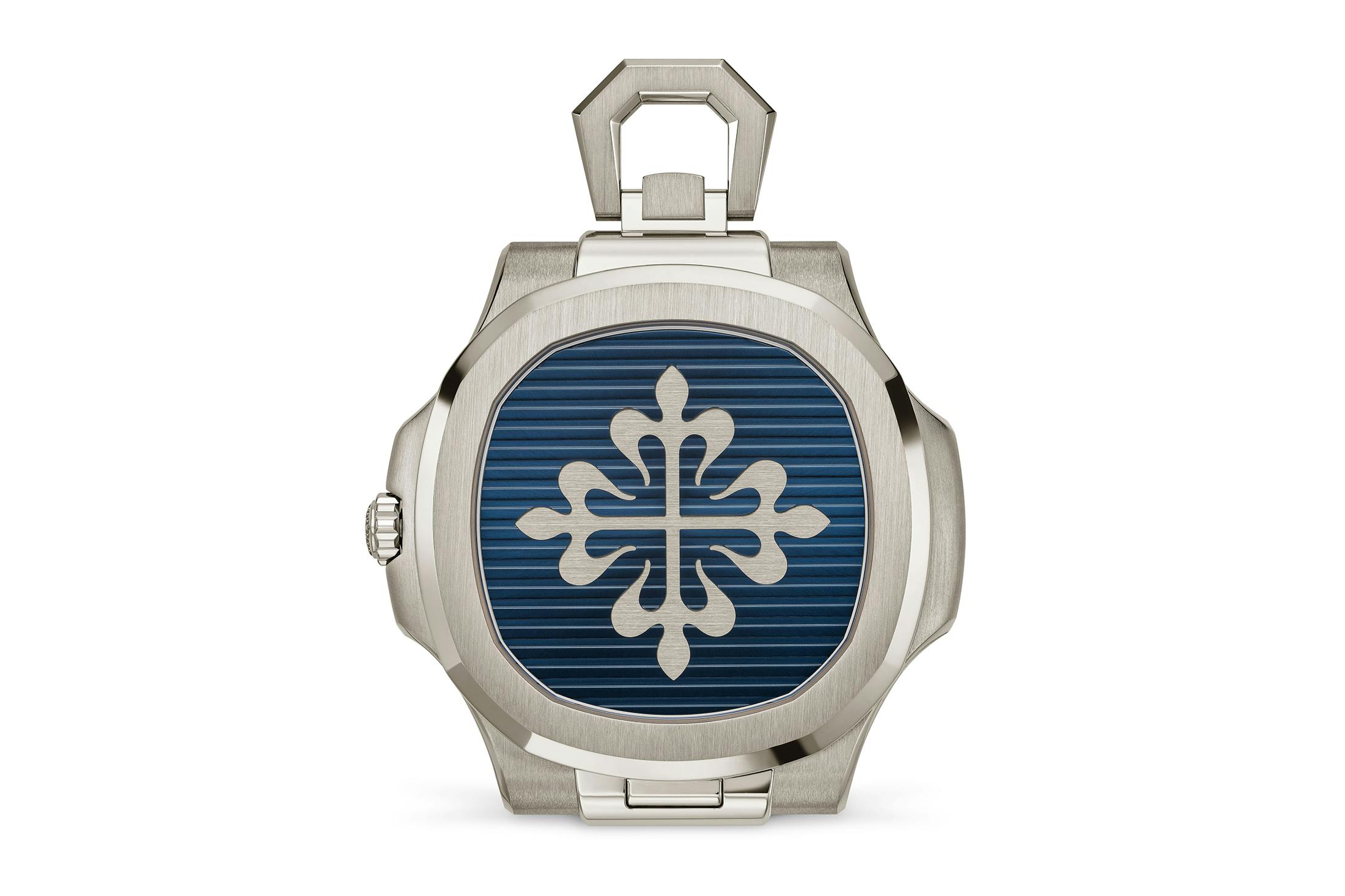 Patek desk watch