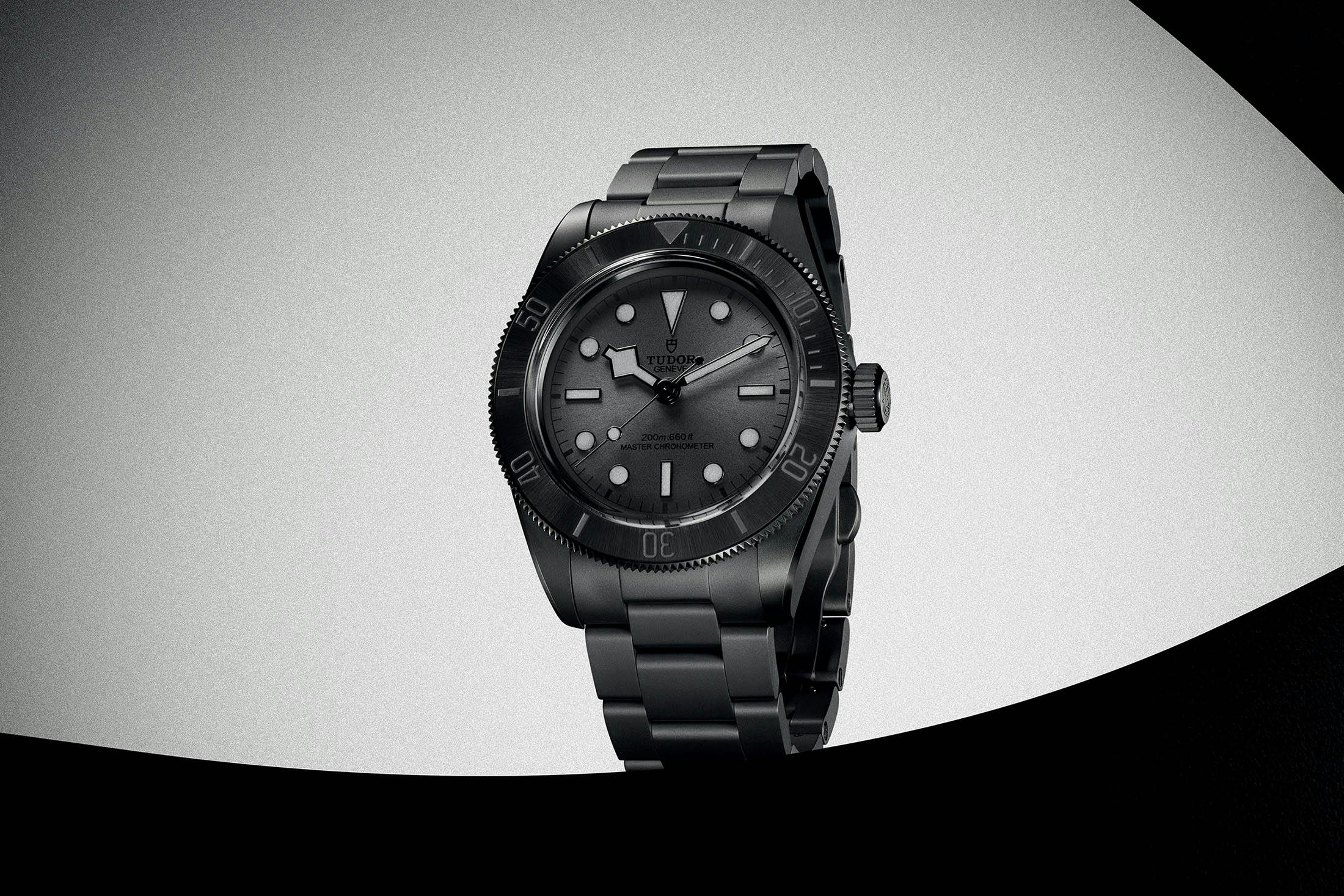 Black Bay Ceramic lifestyle