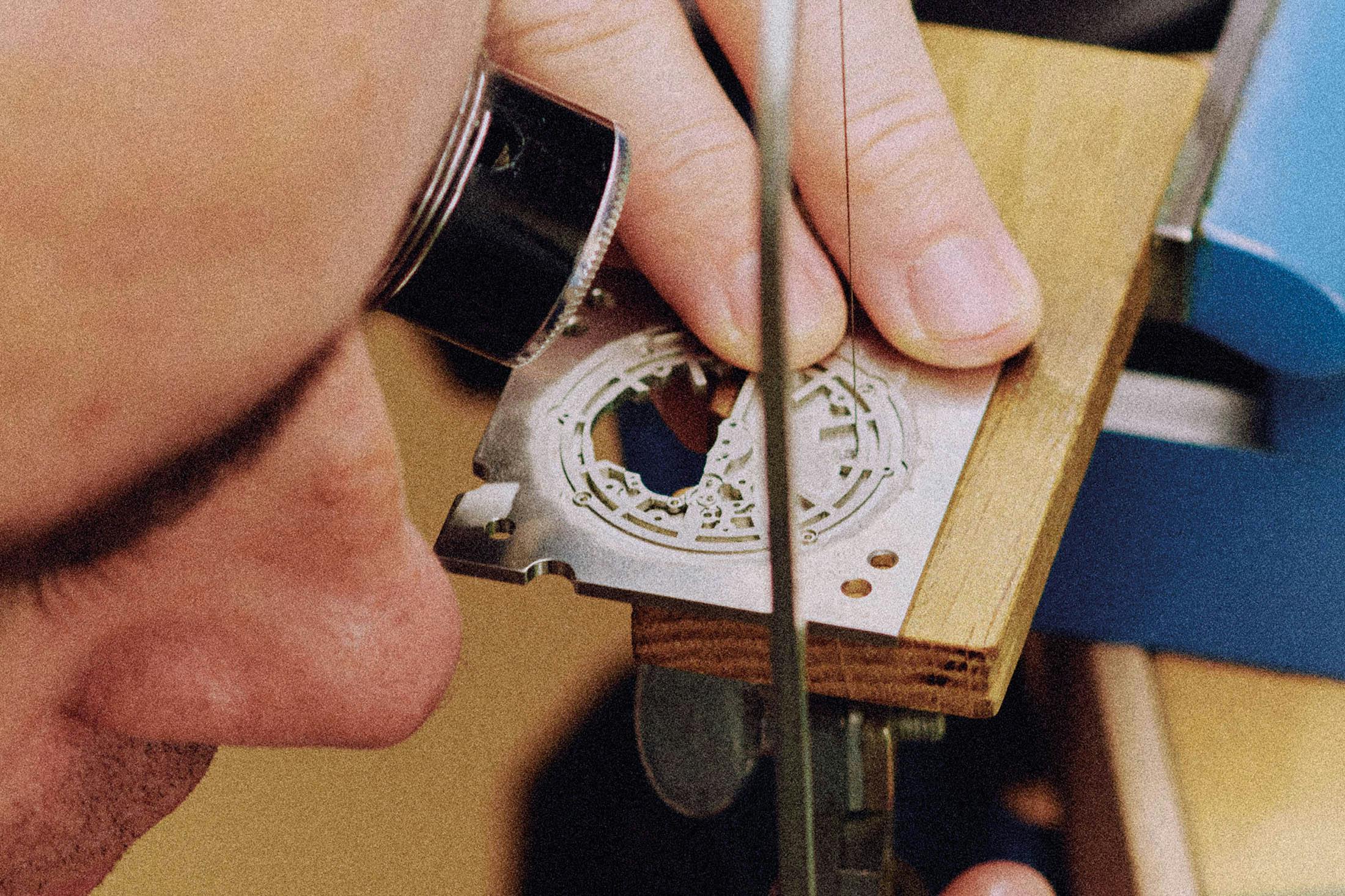 hacksaw filling