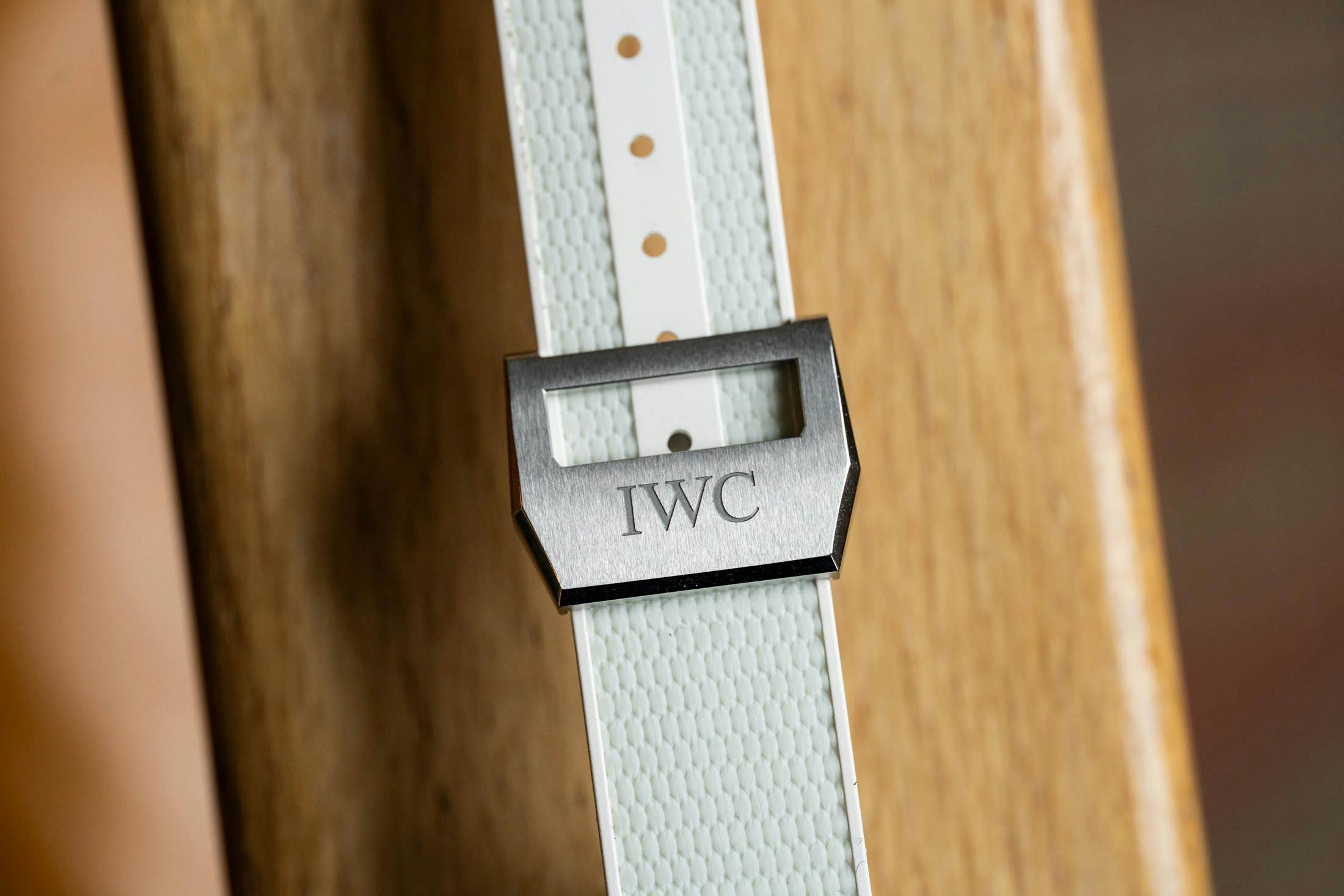 Ceralume Strap and buckle