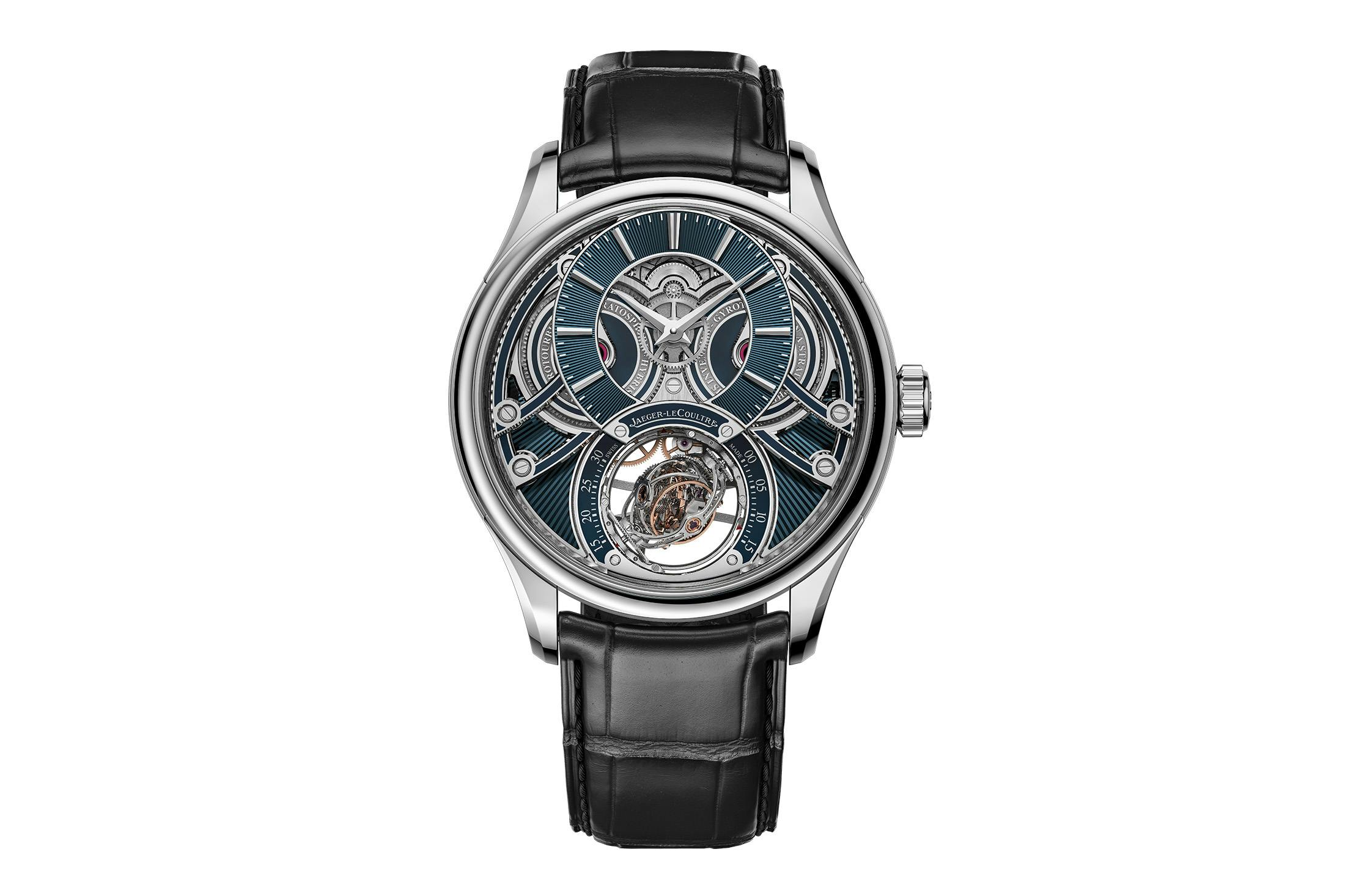 Master Hybris Inventiva Gyrotourbillon À Stratosphère
