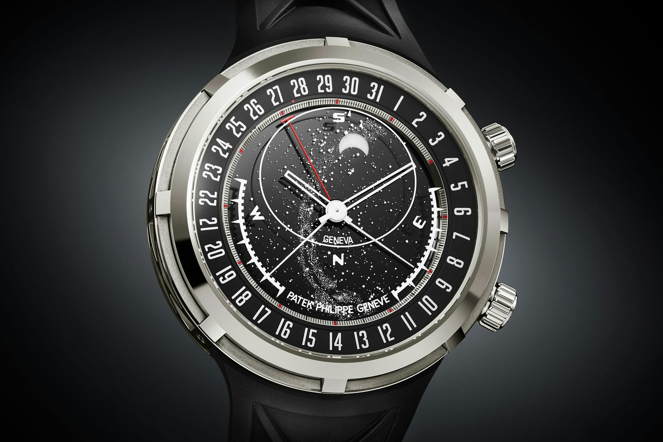 Patek 6105G