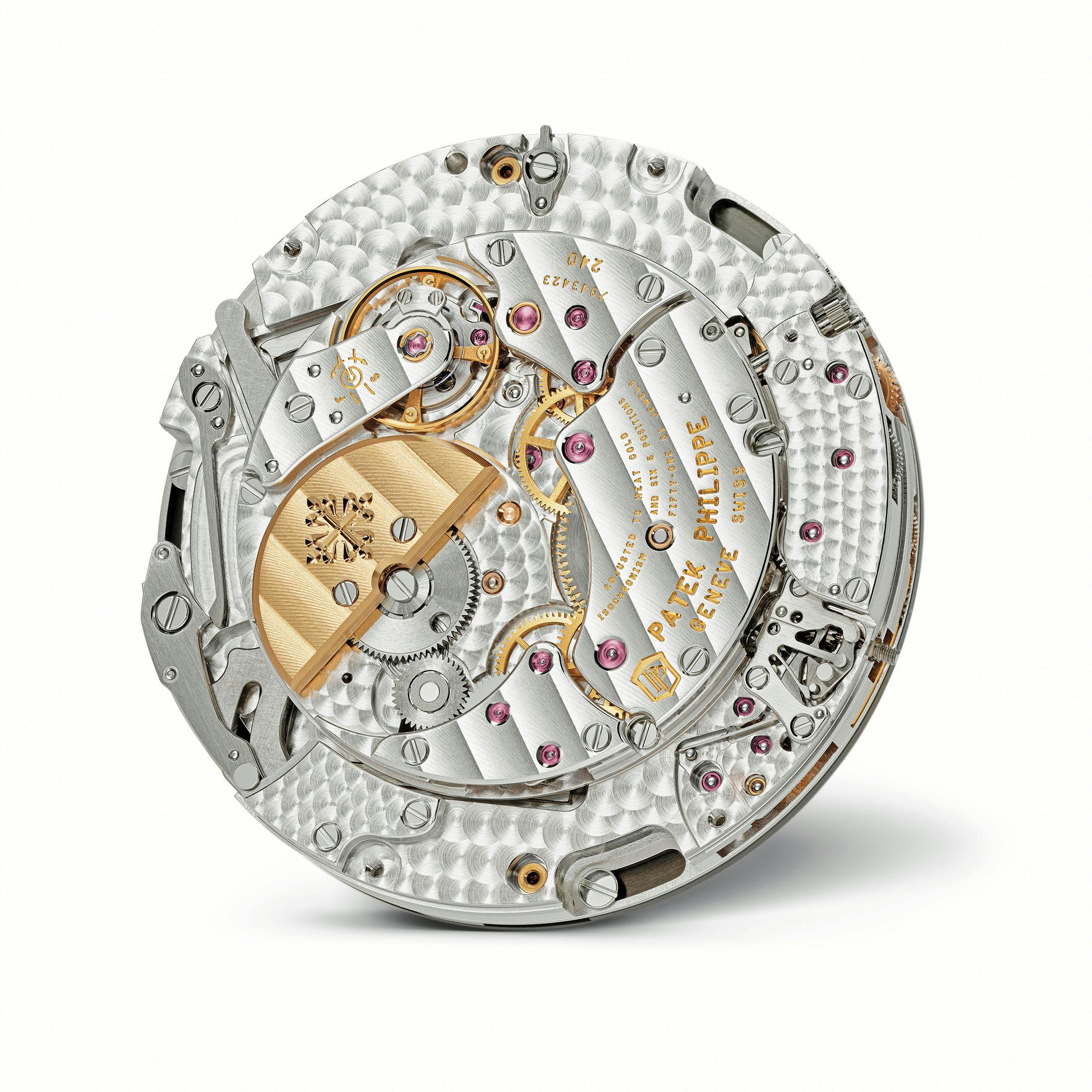 Patek Movement