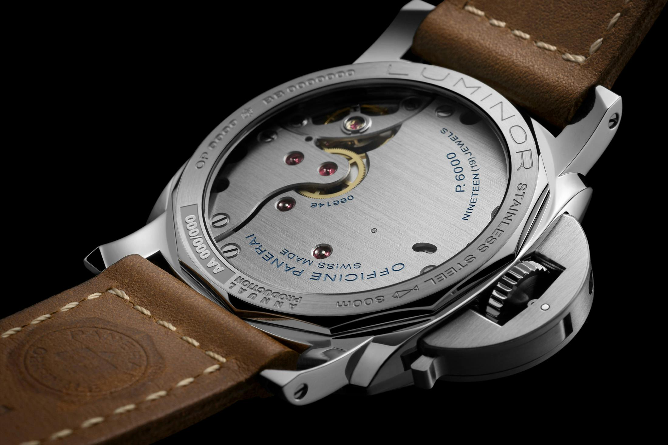 Panerai luminor 2026