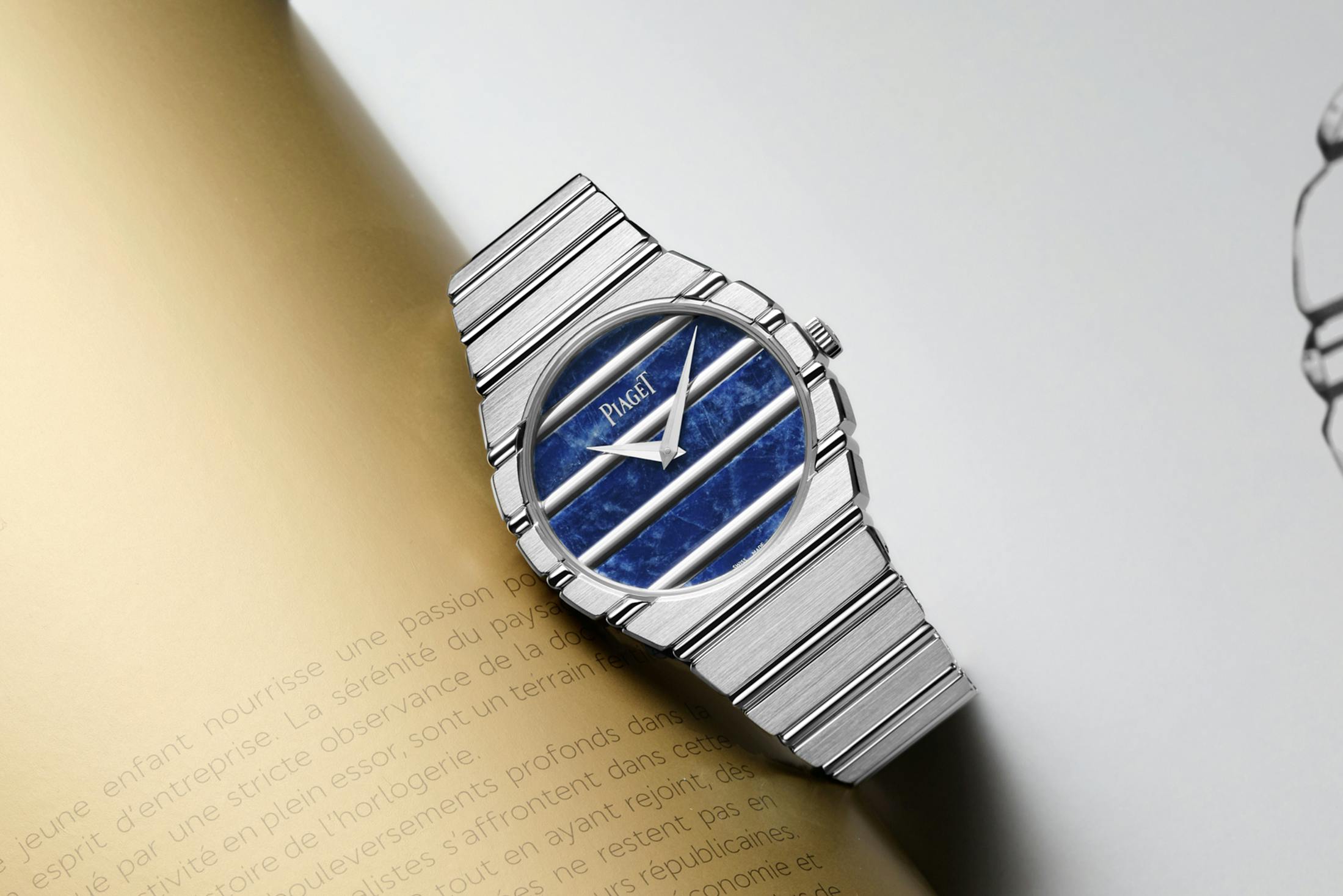Piaget Stone dial