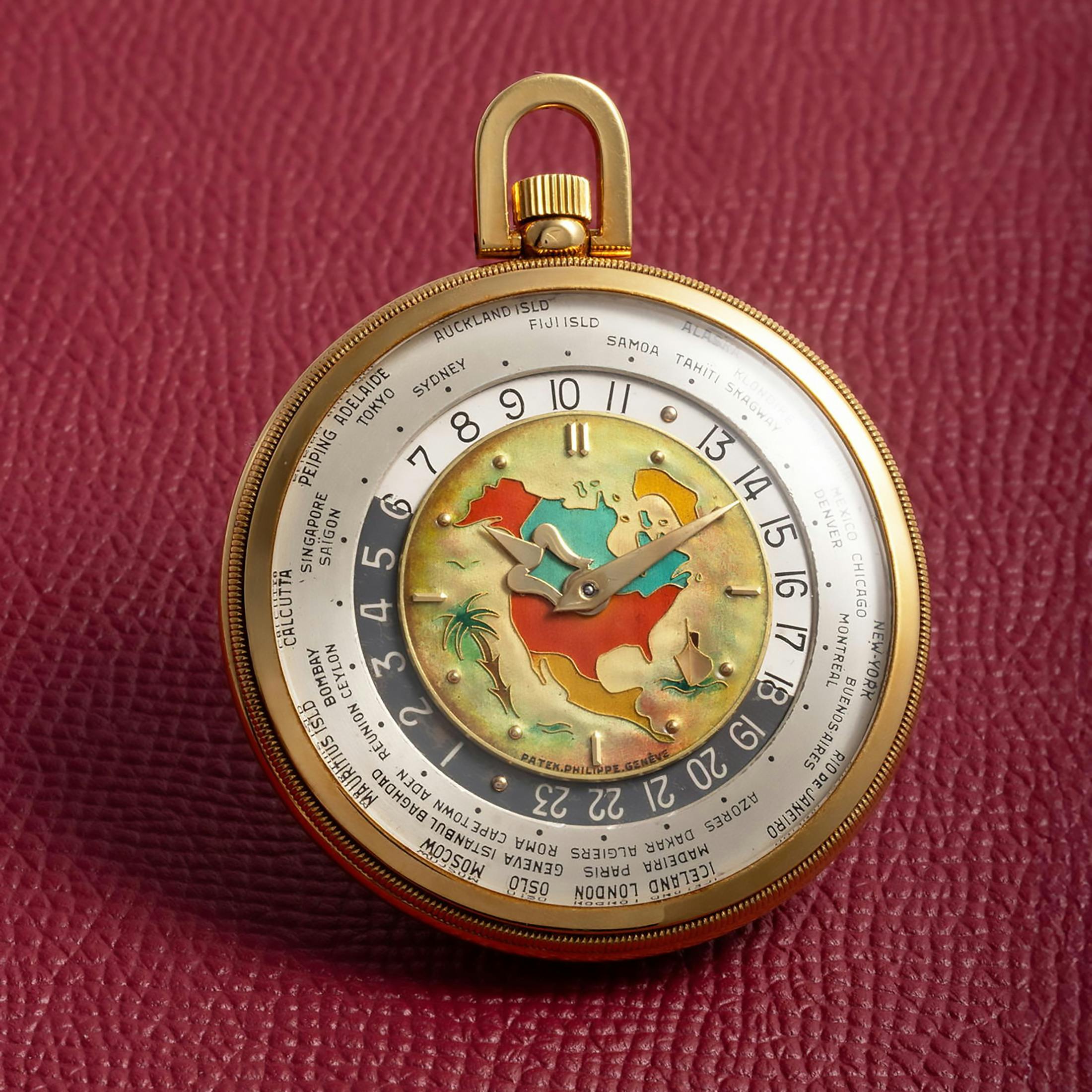 Patek 605HU