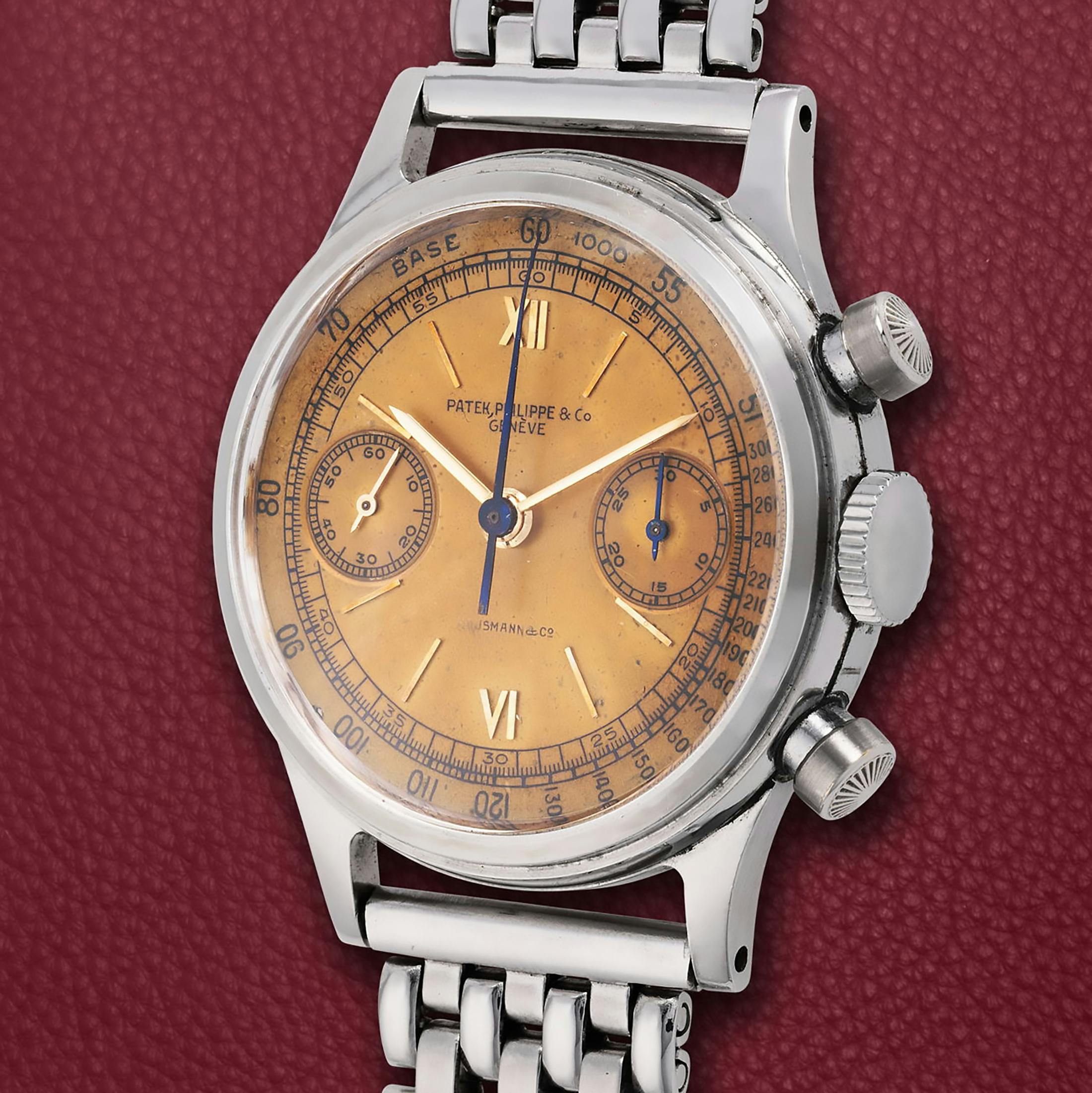 Patek 605HU